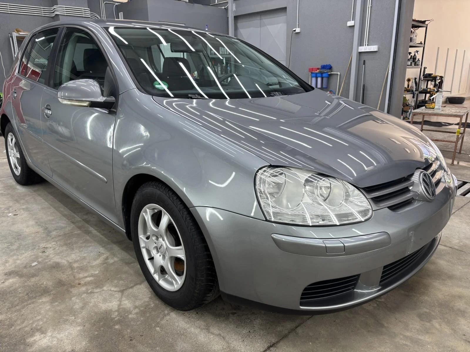 VW Golf 1.9 TDI  - изображение 3