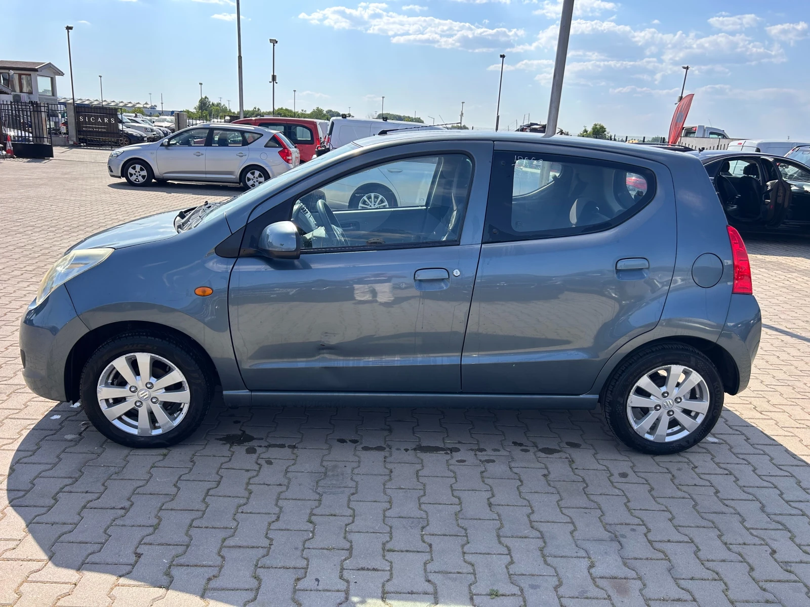 Suzuki Alto 1.0i EURO 5 - изображение 9