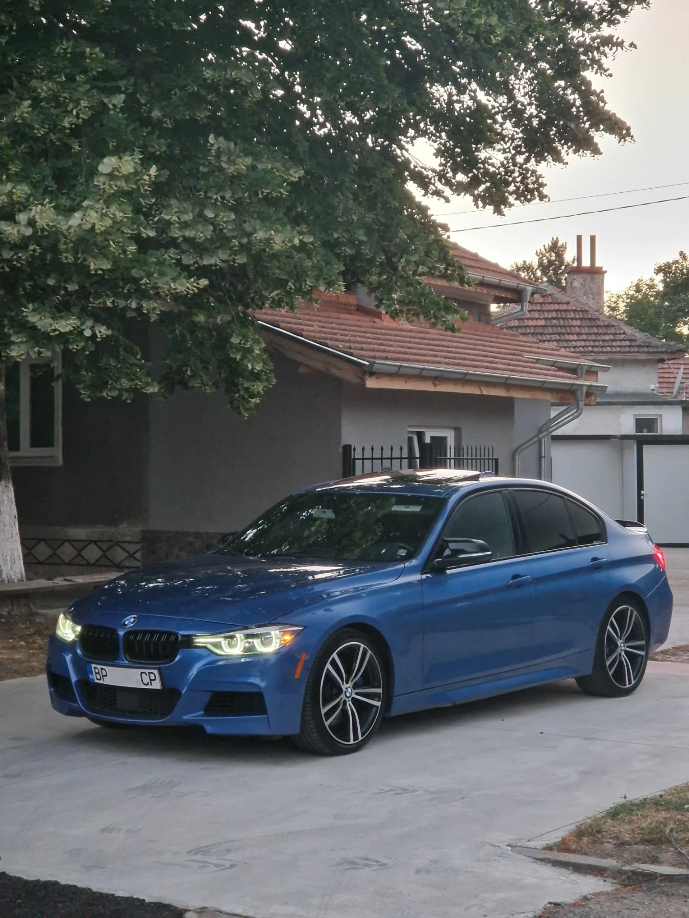 BMW 340 BMW 340XI - изображение 2