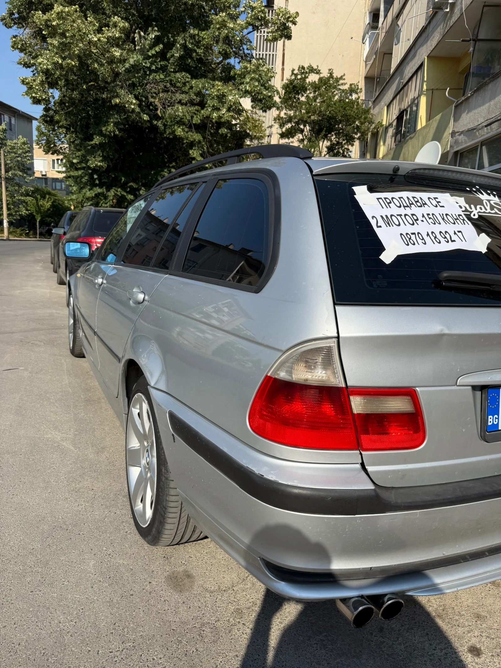 BMW 320  - изображение 3