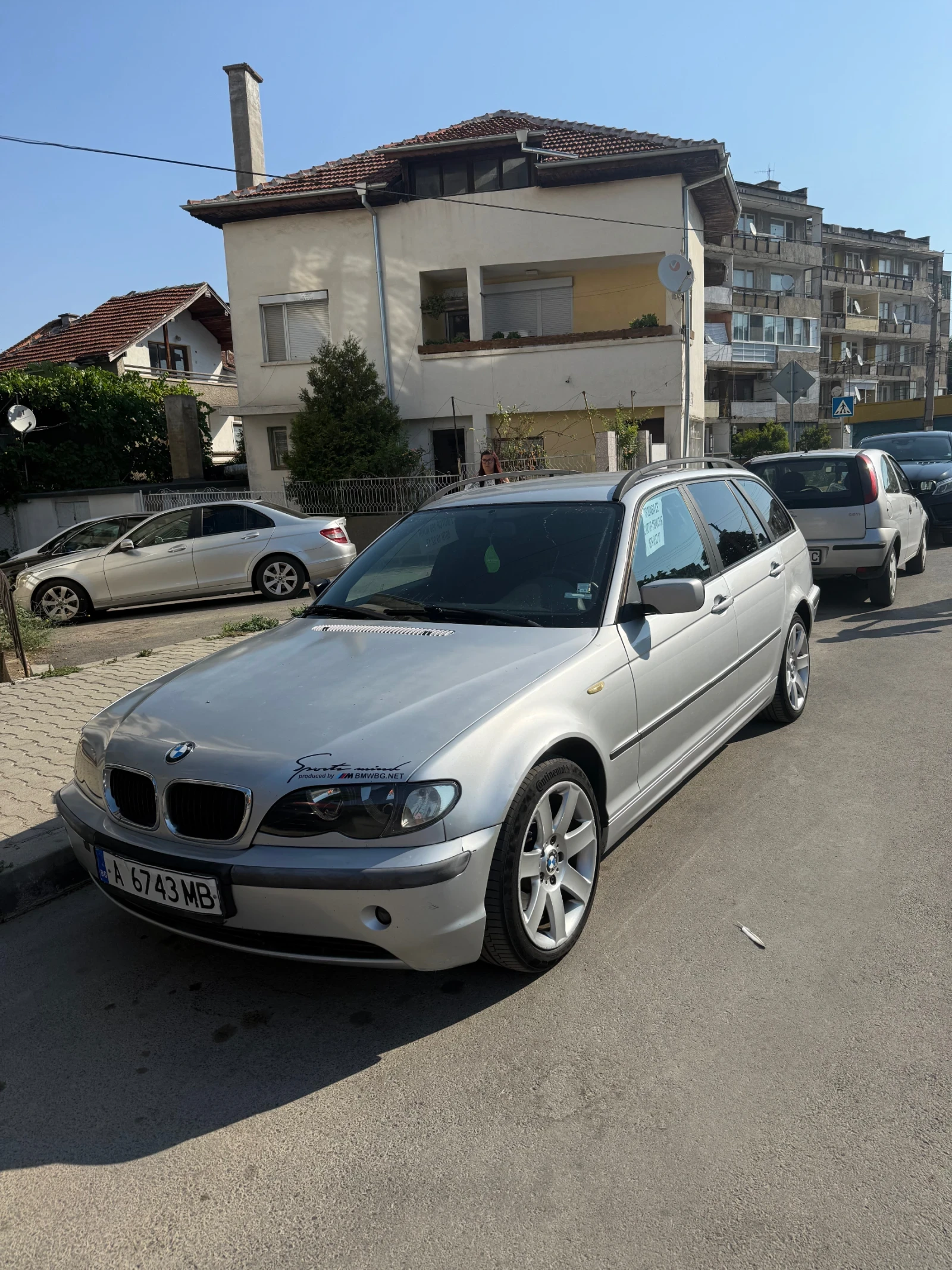 BMW 320  - изображение 4