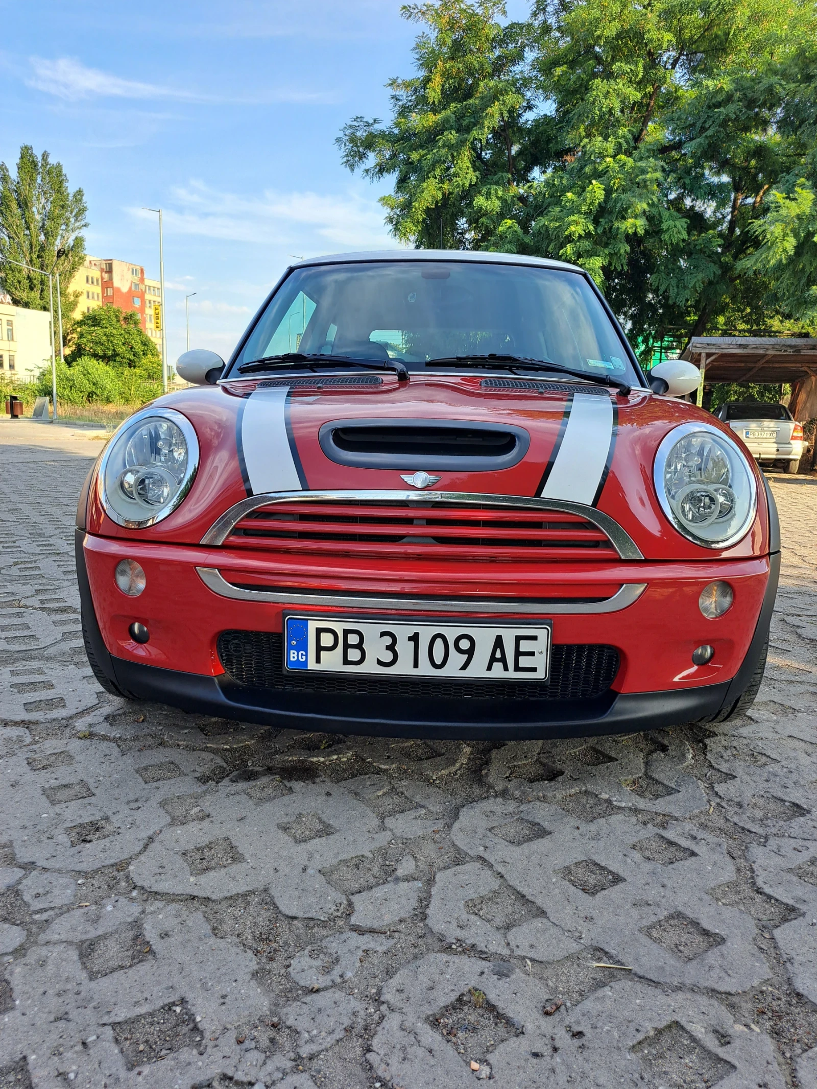Mini Cooper S - изображение 2