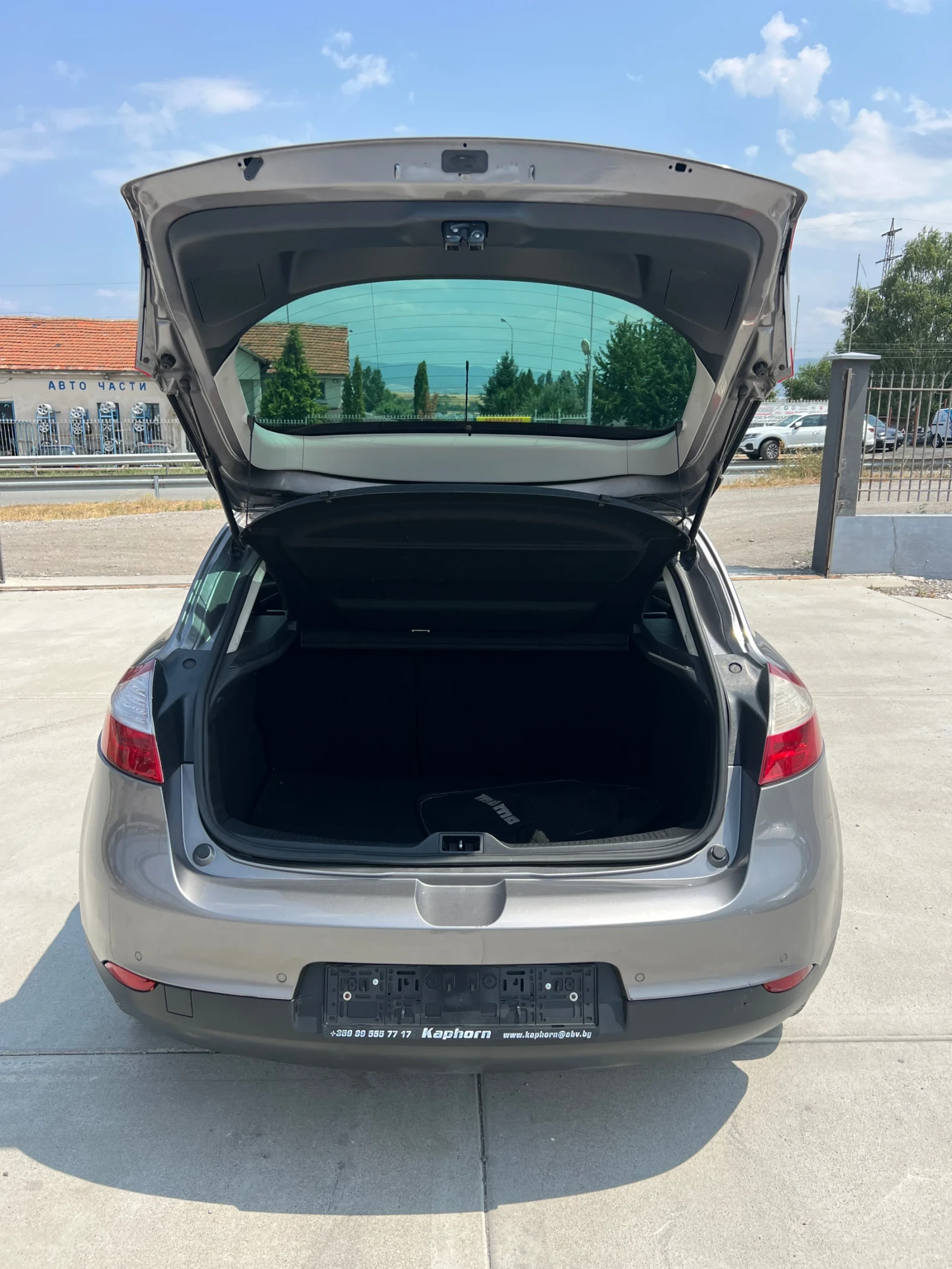 Renault Megane 1.9d - изображение 5
