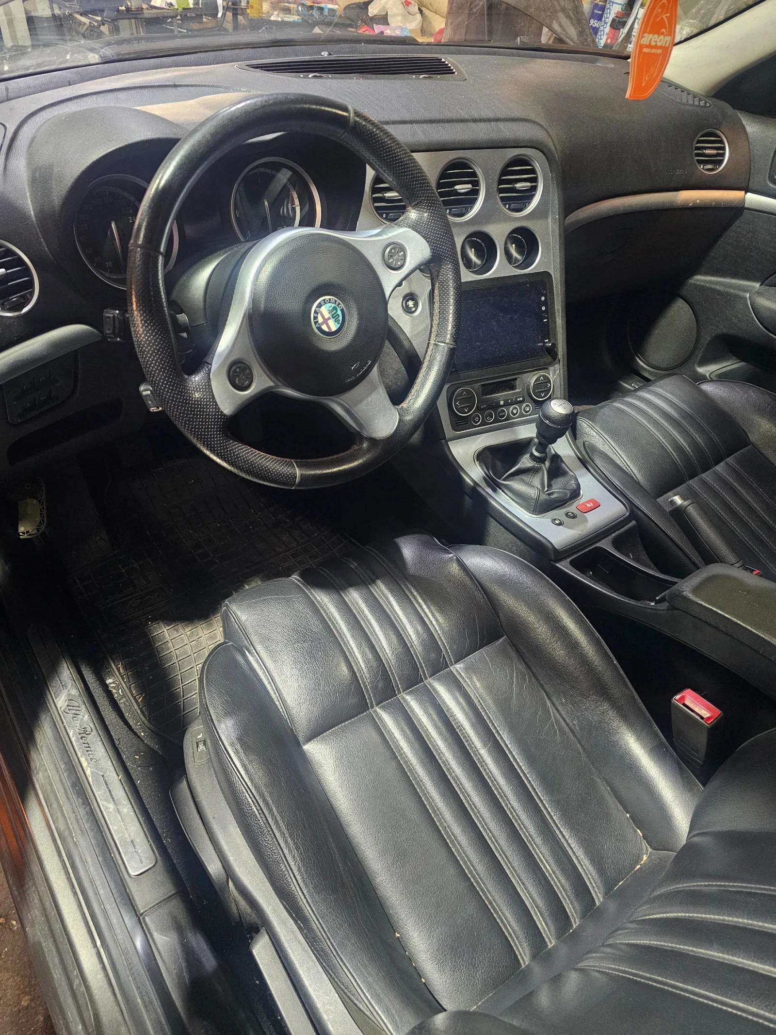 Alfa Romeo 159  - изображение 6