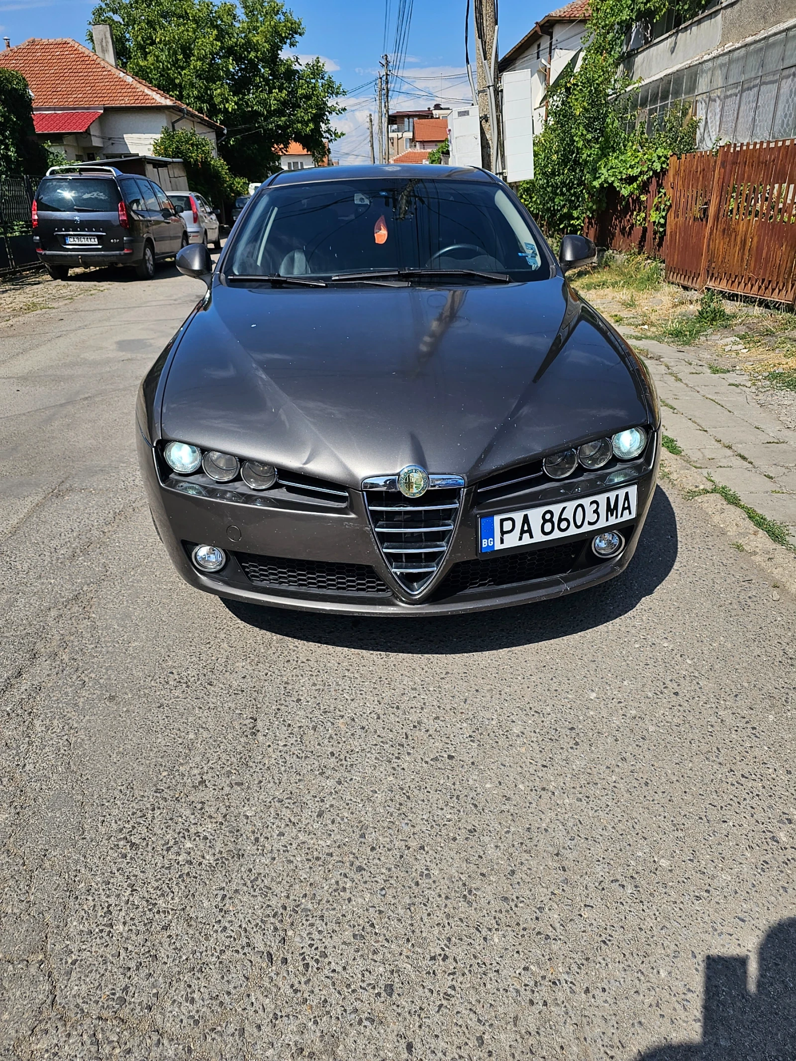 Alfa Romeo 159  - изображение 5
