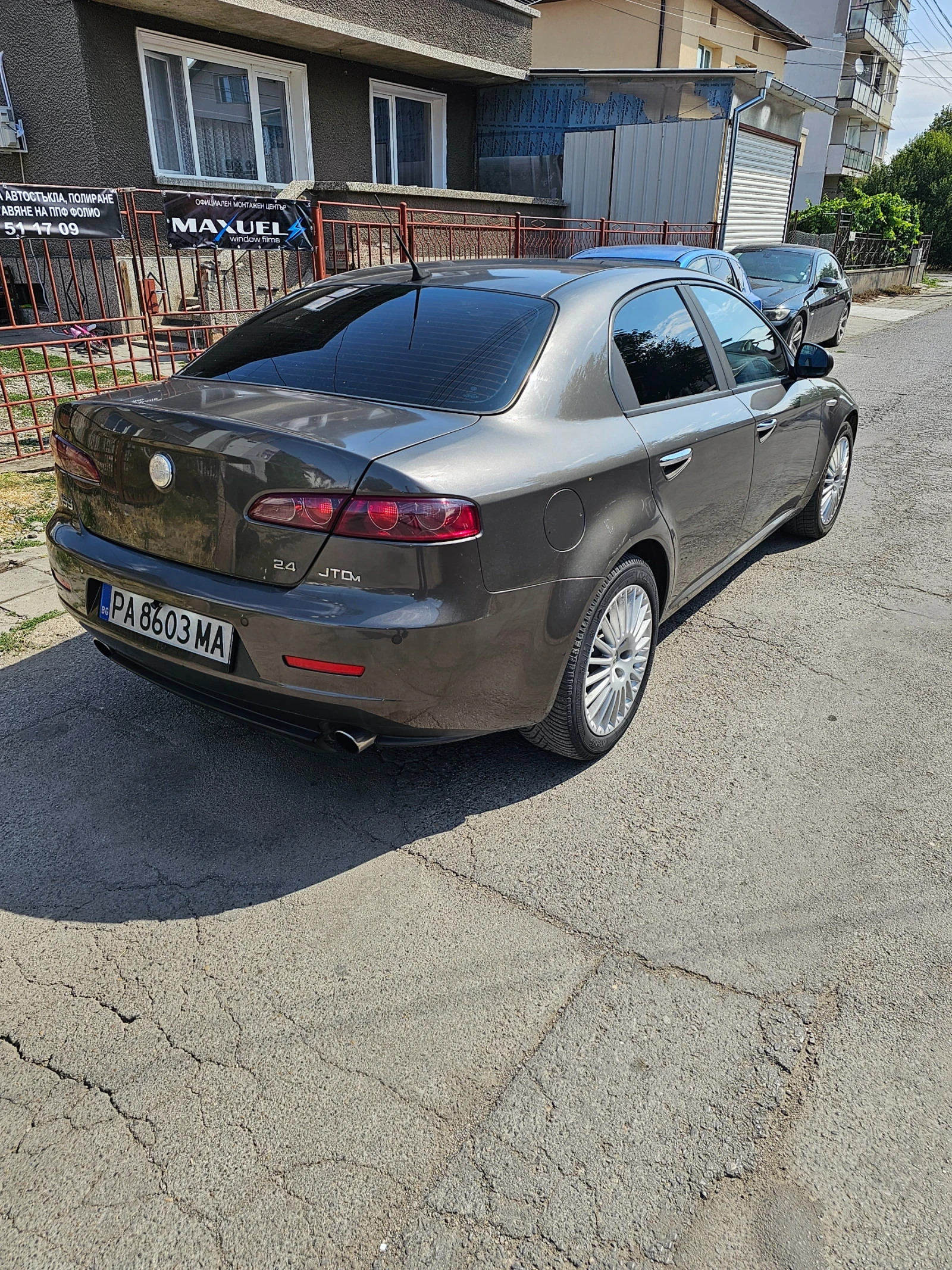 Alfa Romeo 159  - изображение 3