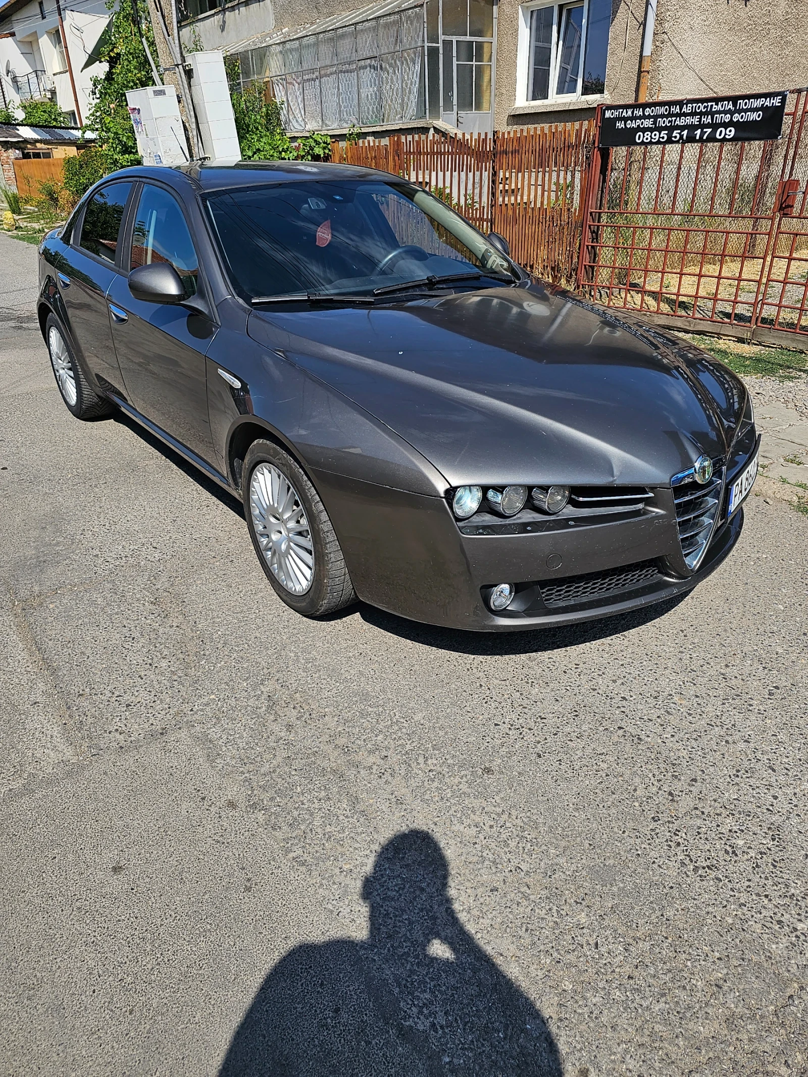 Alfa Romeo 159  - изображение 4