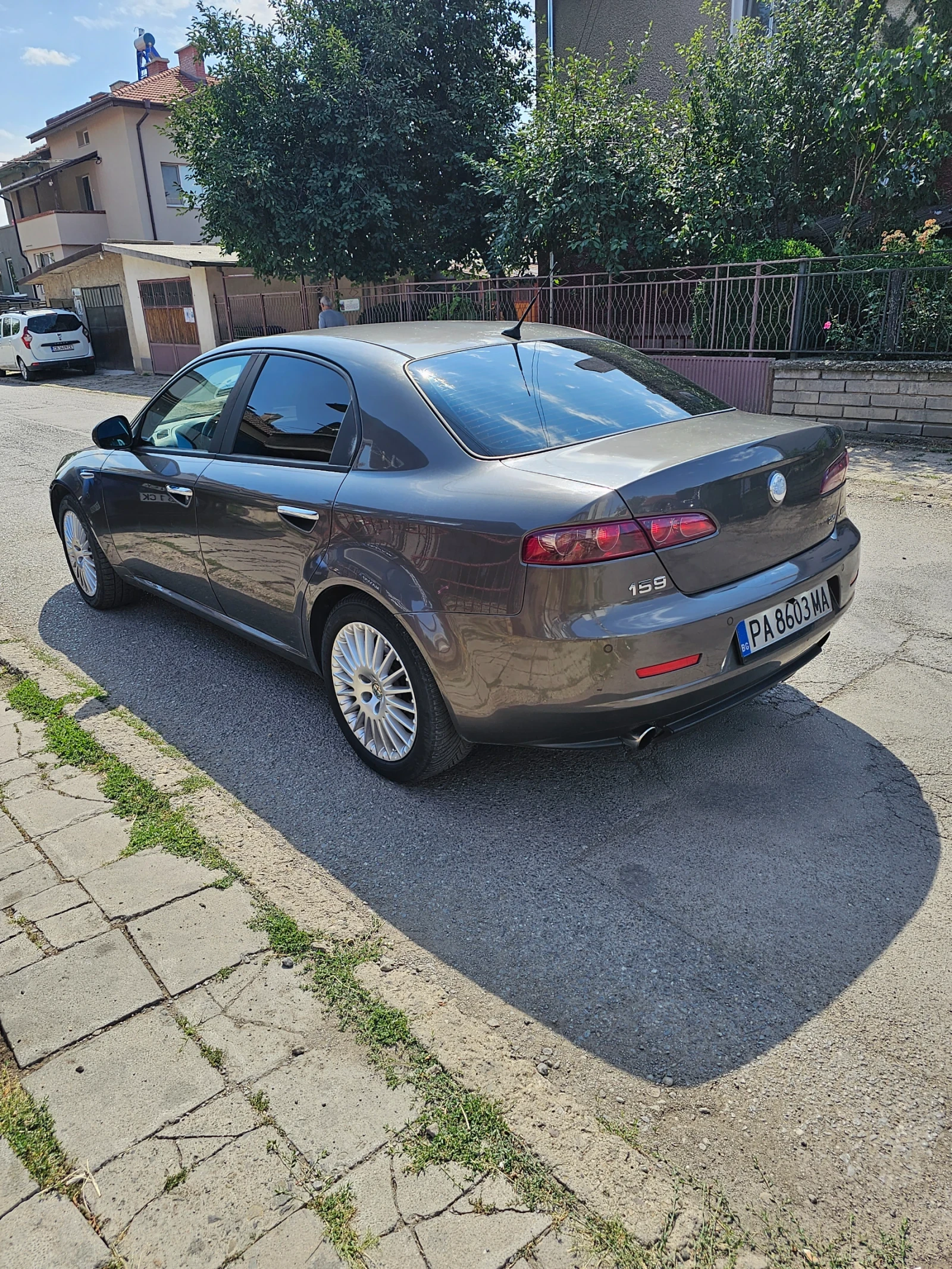 Alfa Romeo 159  - изображение 2