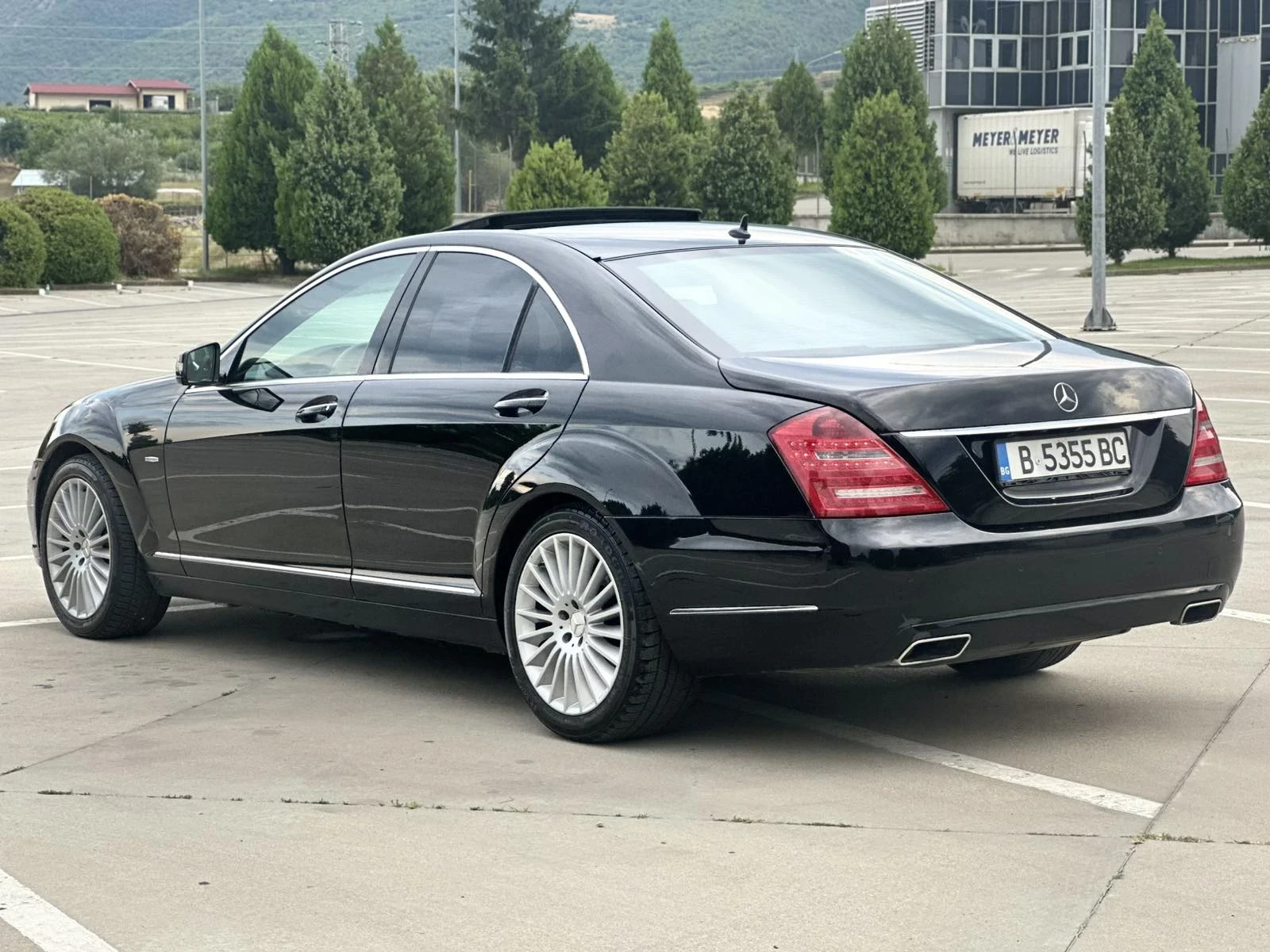 Mercedes-Benz S 350 AMG!!! FACE!!! LIZING!!! BARTER!!!  - изображение 5