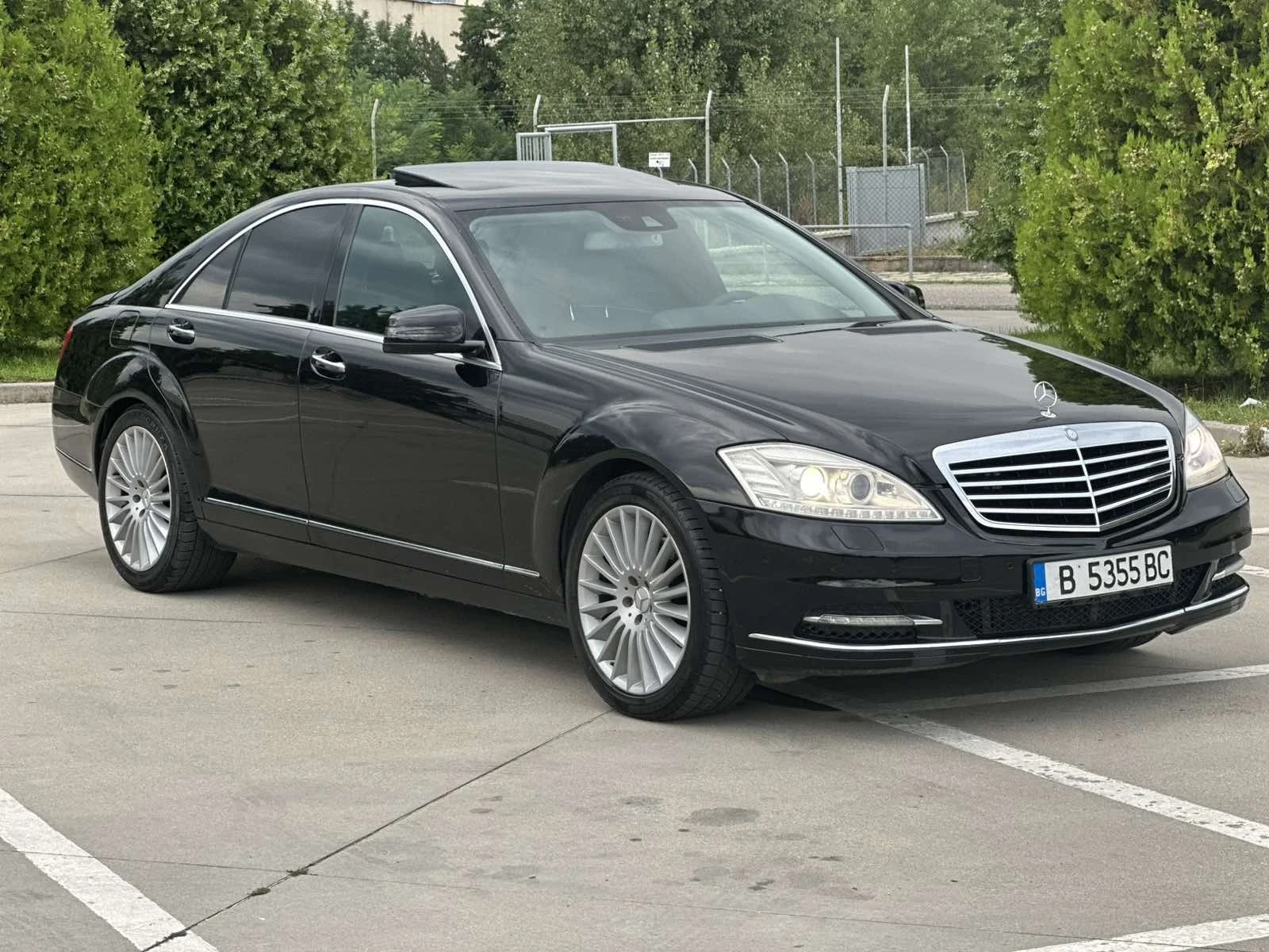 Mercedes-Benz S 350 AMG!!! FACE!!! LIZING!!! BARTER!!!  - изображение 3