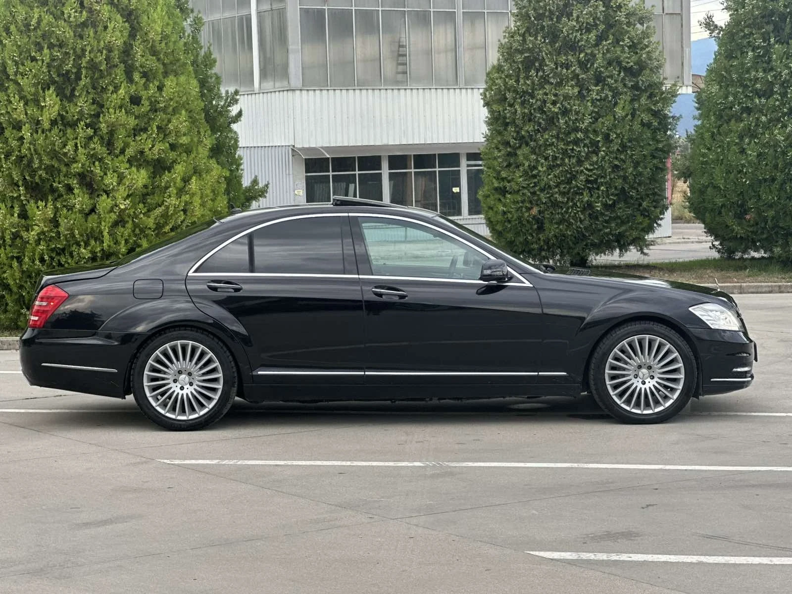 Mercedes-Benz S 350 AMG!!! FACE!!! LIZING!!! BARTER!!!  - изображение 4
