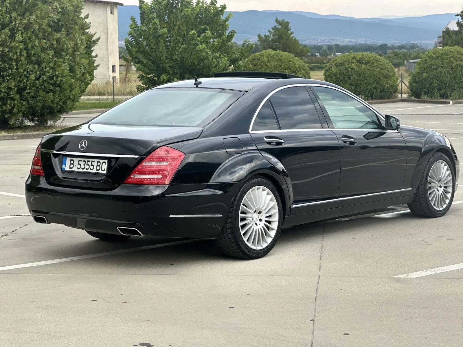 Mercedes-Benz S 350 AMG!!! FACE!!! LIZING!!! BARTER!!!  - изображение 7