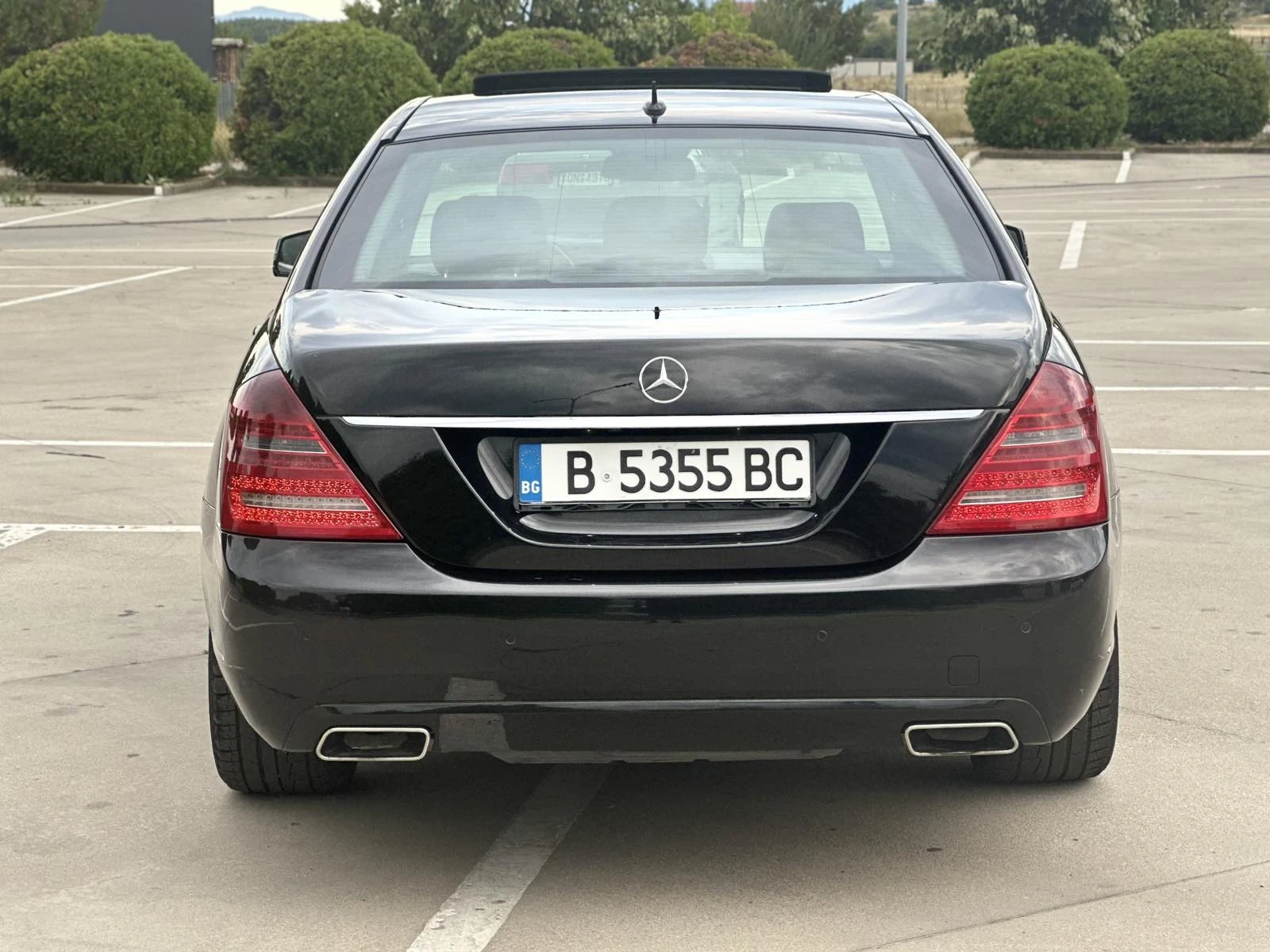 Mercedes-Benz S 350 AMG!!! FACE!!! LIZING!!! BARTER!!!  - изображение 6