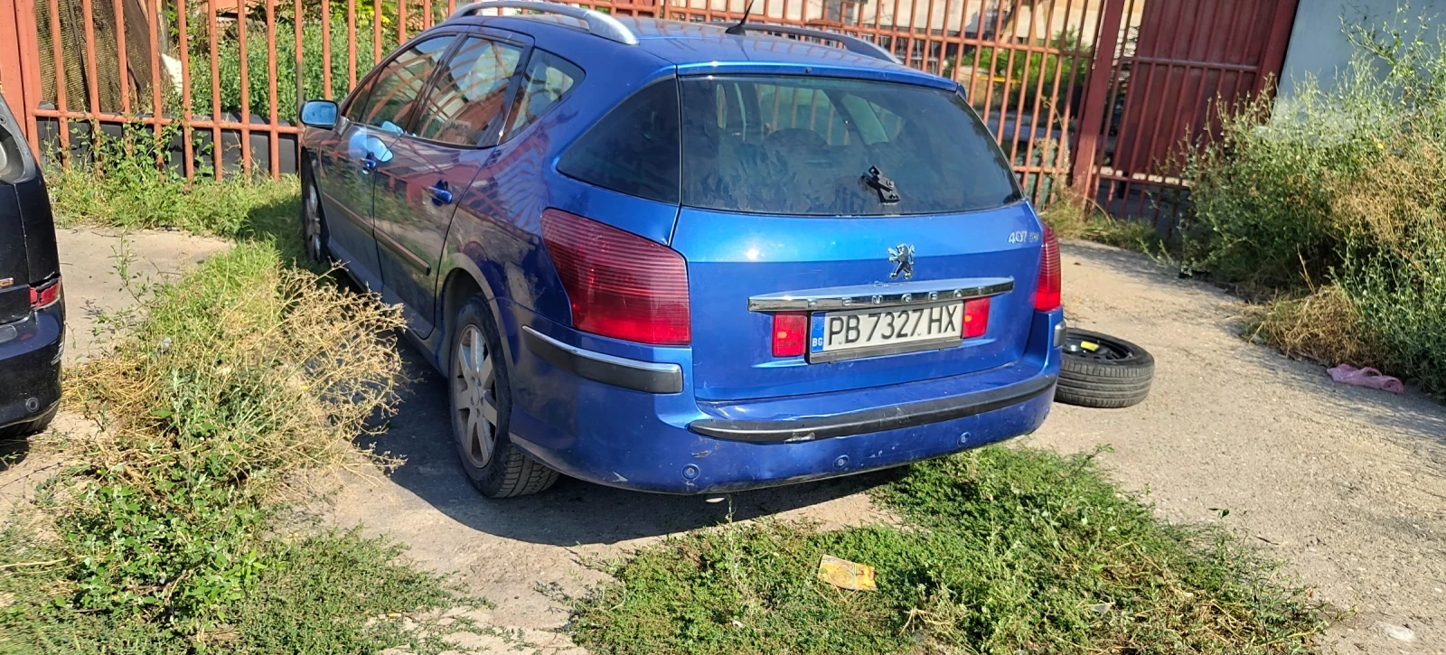 Peugeot 407 1.6 - изображение 3