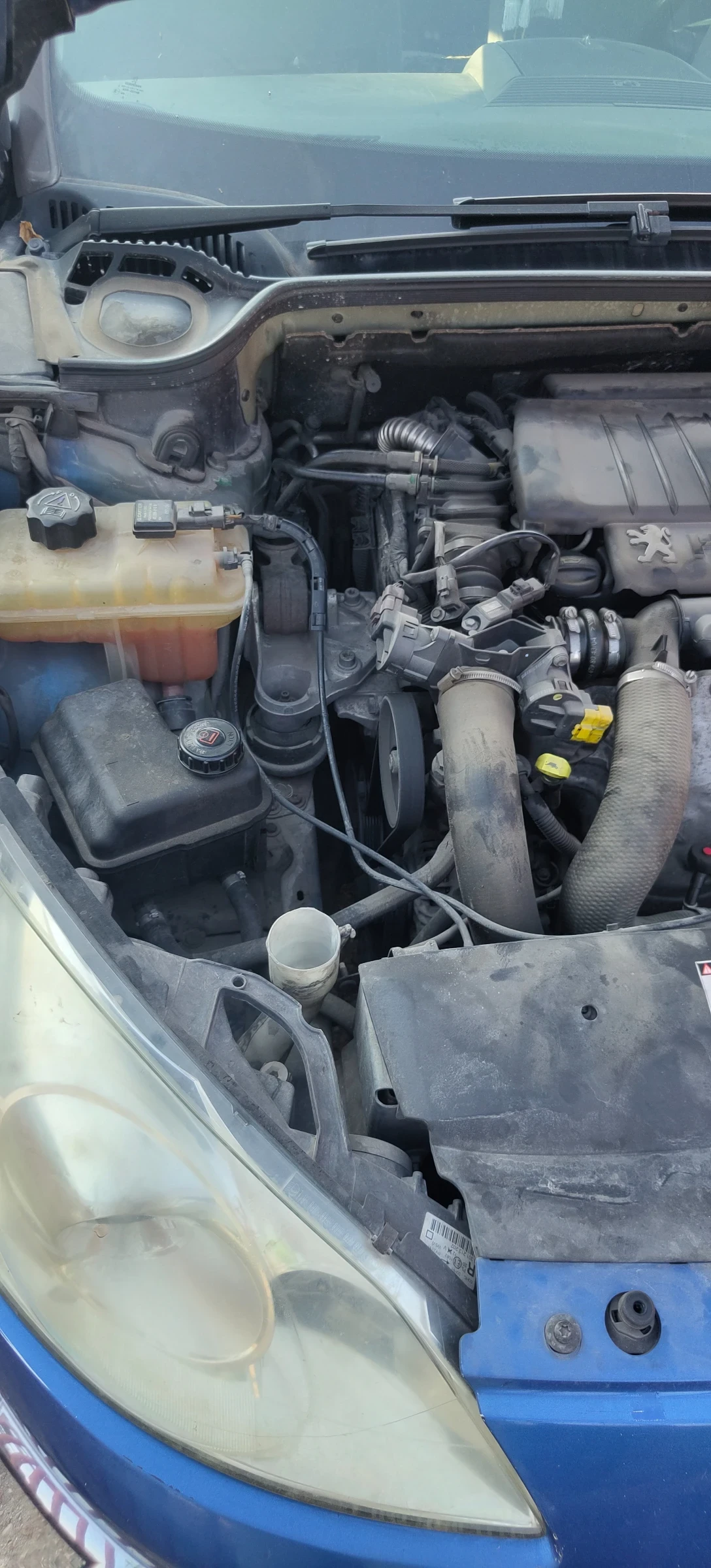 Peugeot 407 1.6 - изображение 5