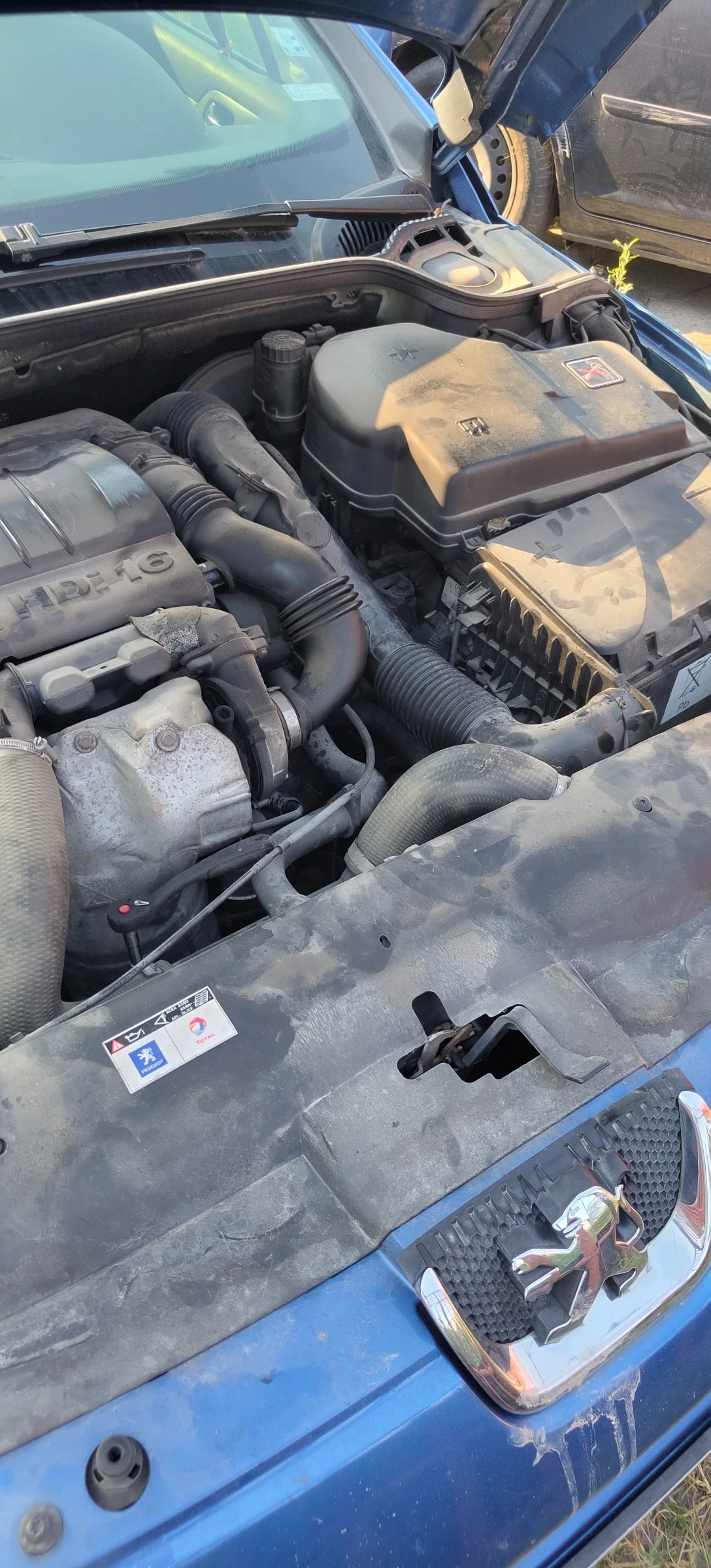 Peugeot 407 1.6 - изображение 4