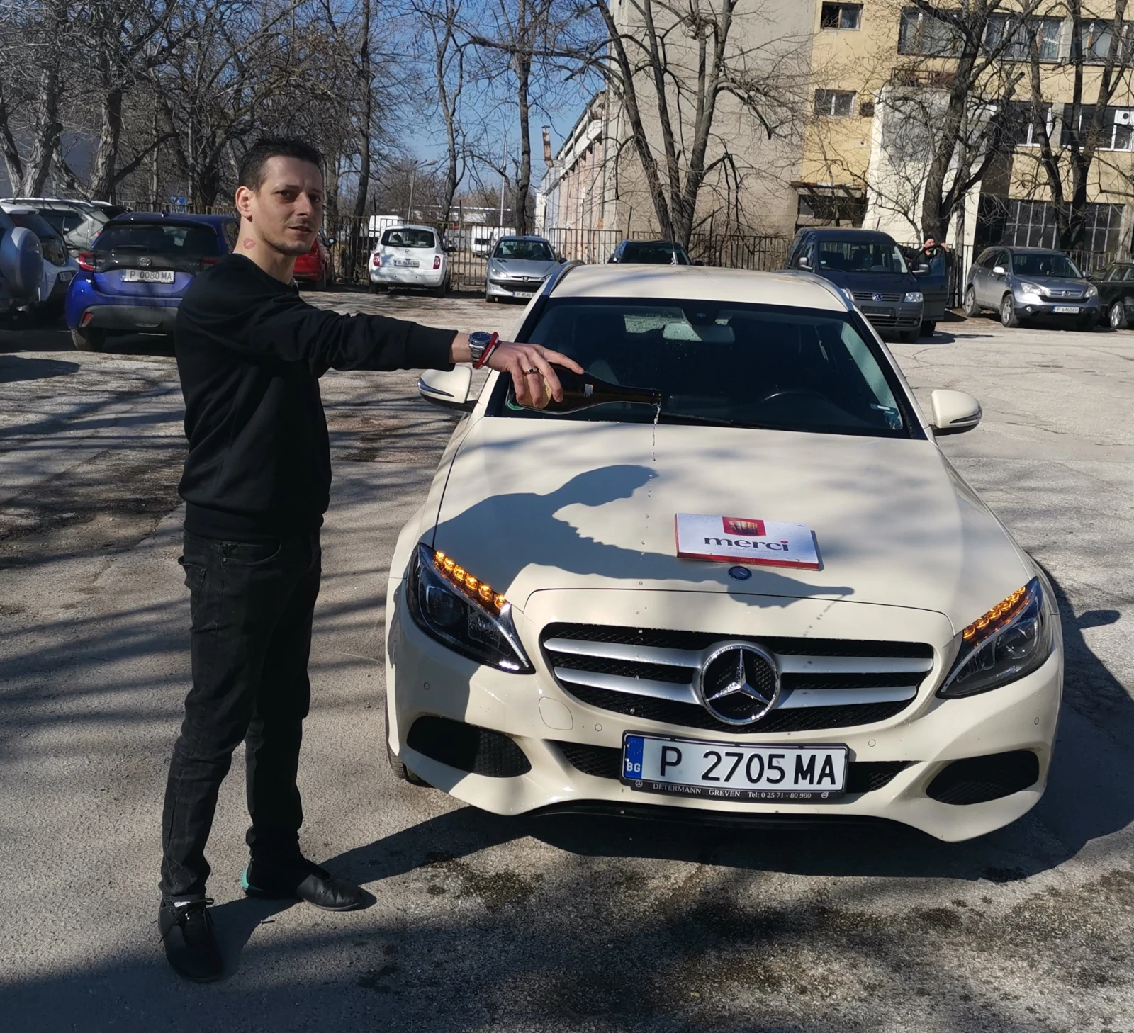 Mercedes-Benz C 200 2.2 - изображение 8