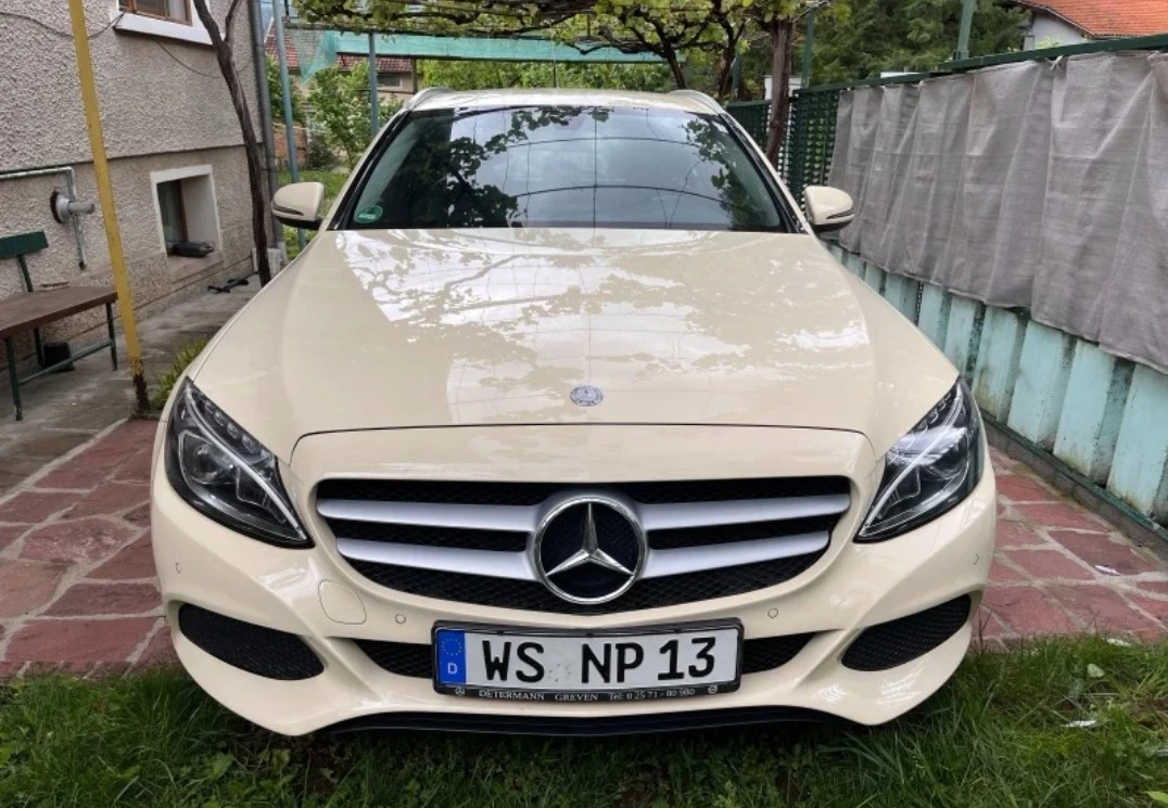 Mercedes-Benz C 200 2.2 - изображение 5