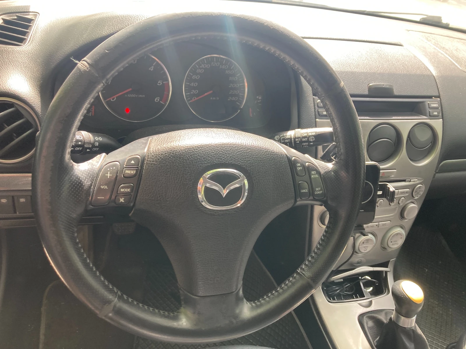 Mazda 6  - изображение 4