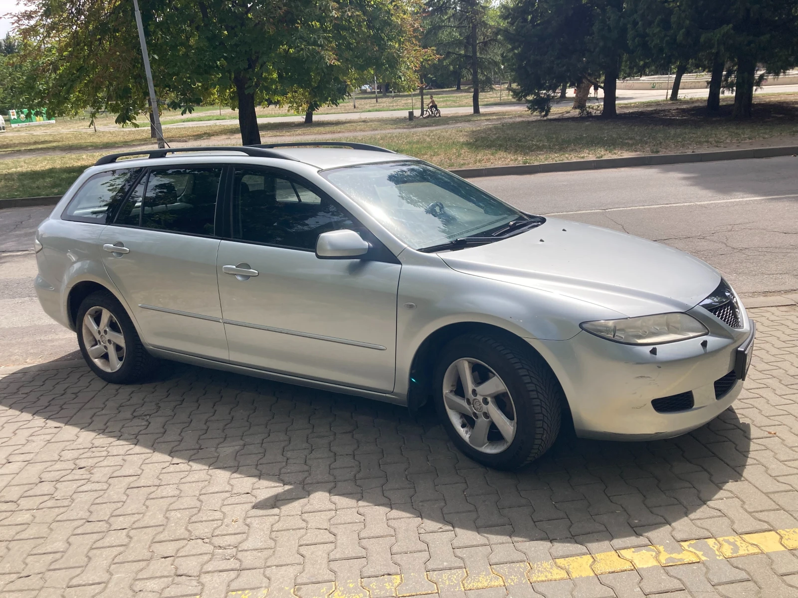 Mazda 6  - изображение 2