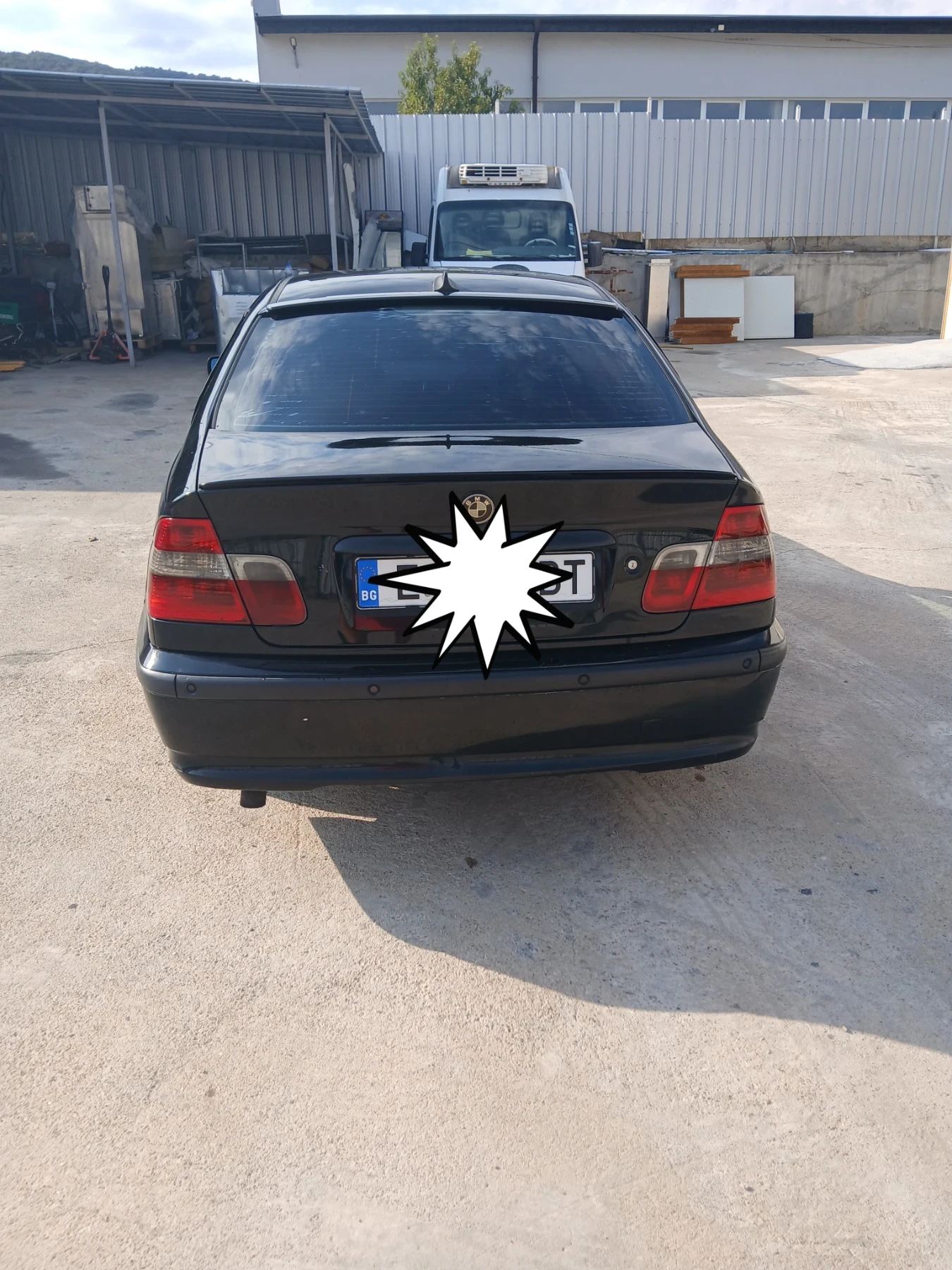 BMW 320  - изображение 5