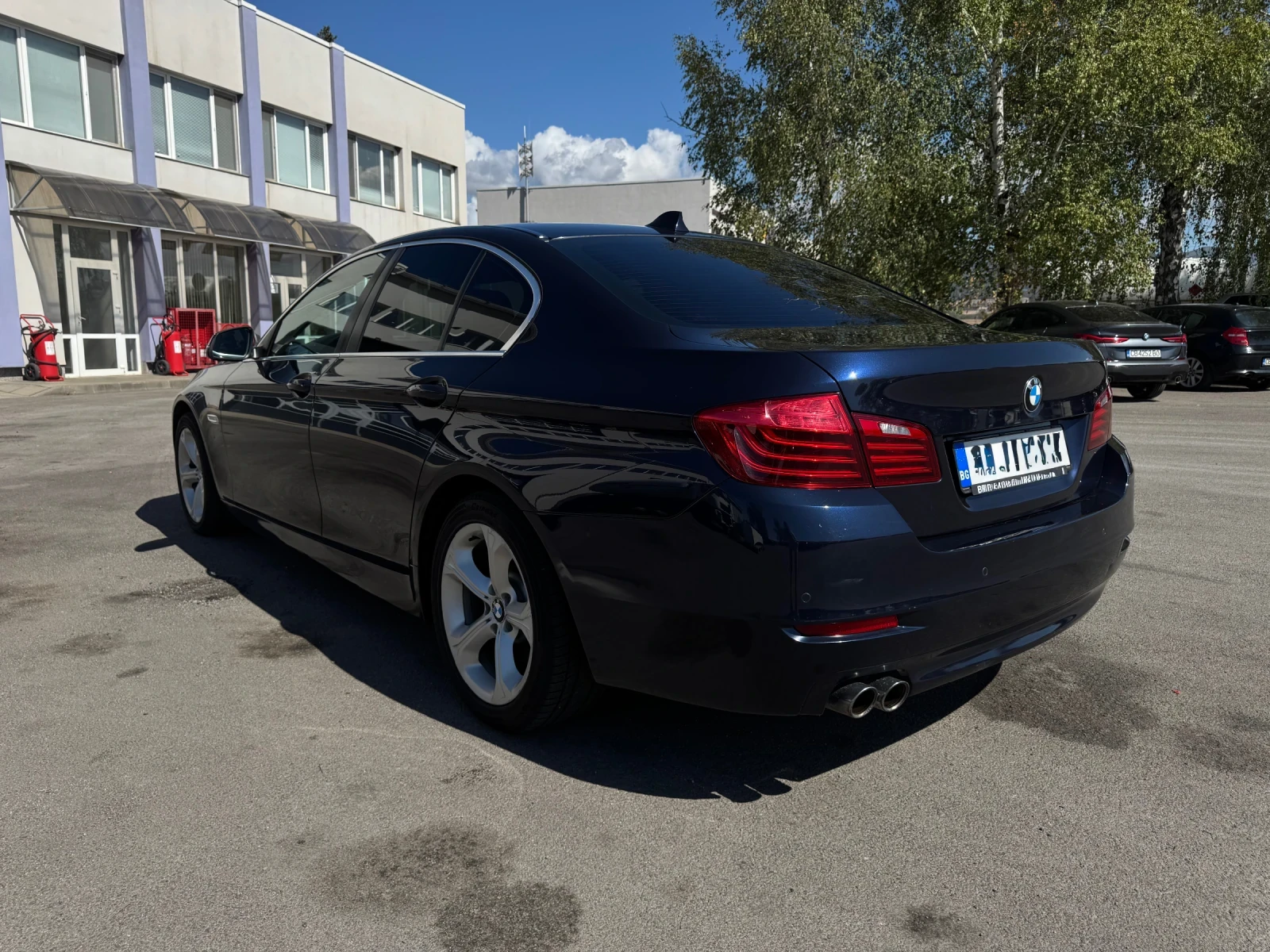 BMW 520 xDrive - изображение 3