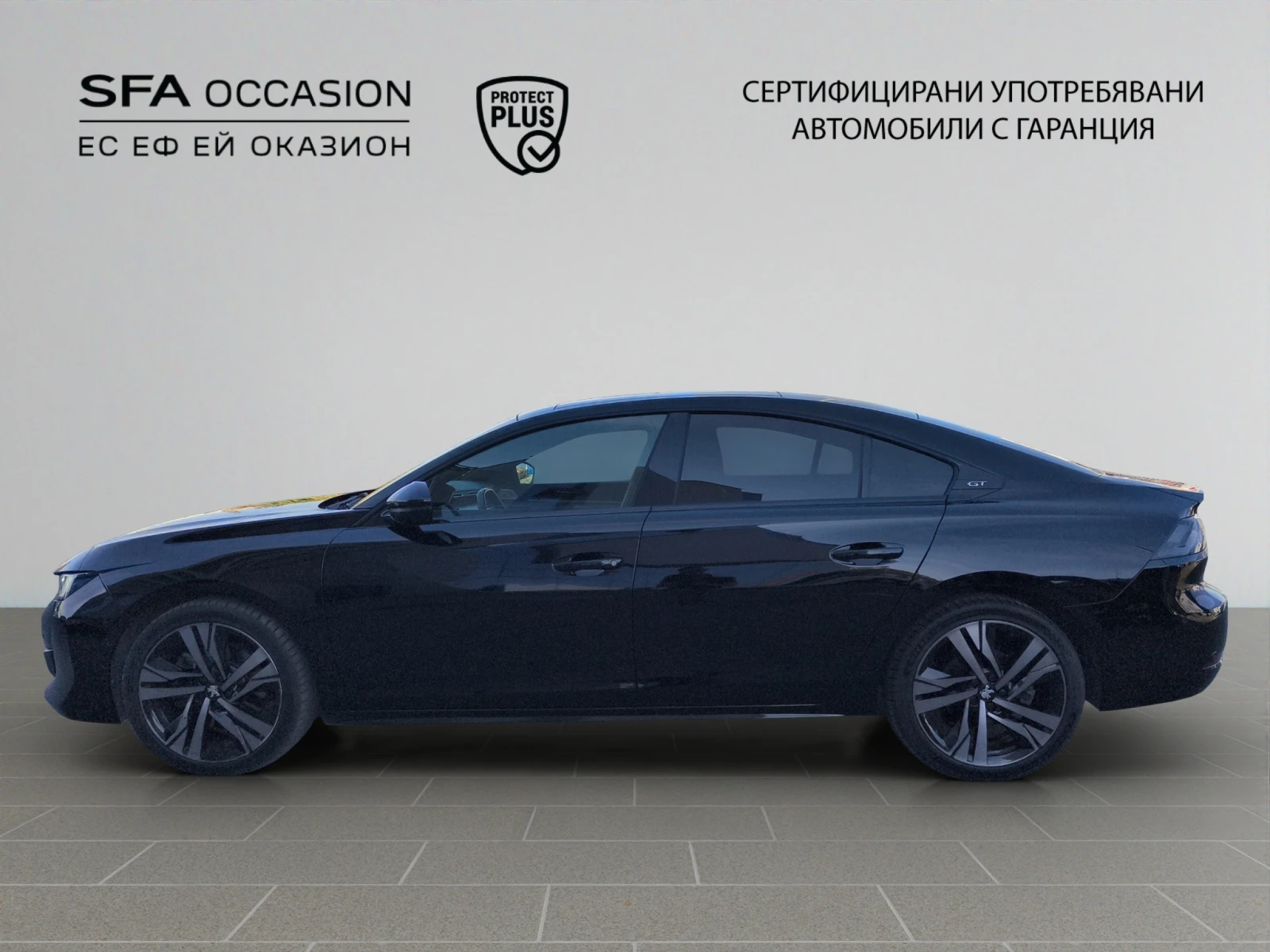 Peugeot 508 GT 1, 6 PureTech 225 EAT8 EURO 6/2109074 - изображение 8