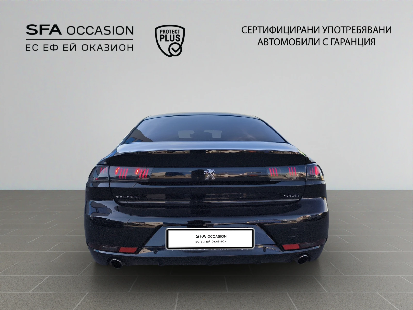 Peugeot 508 GT 1, 6 PureTech 225 EAT8 EURO 6/2109074 - изображение 6