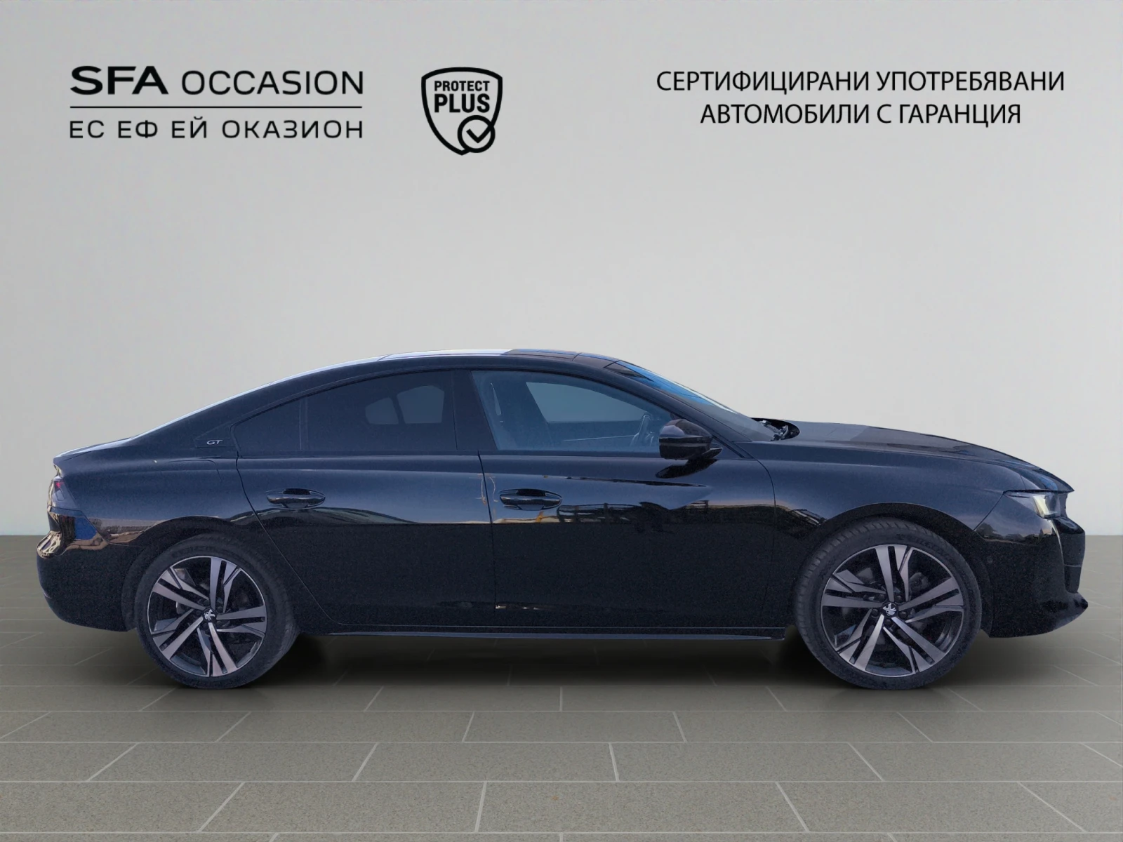 Peugeot 508 GT 1, 6 PureTech 225 EAT8 EURO 6/2109074 - изображение 4