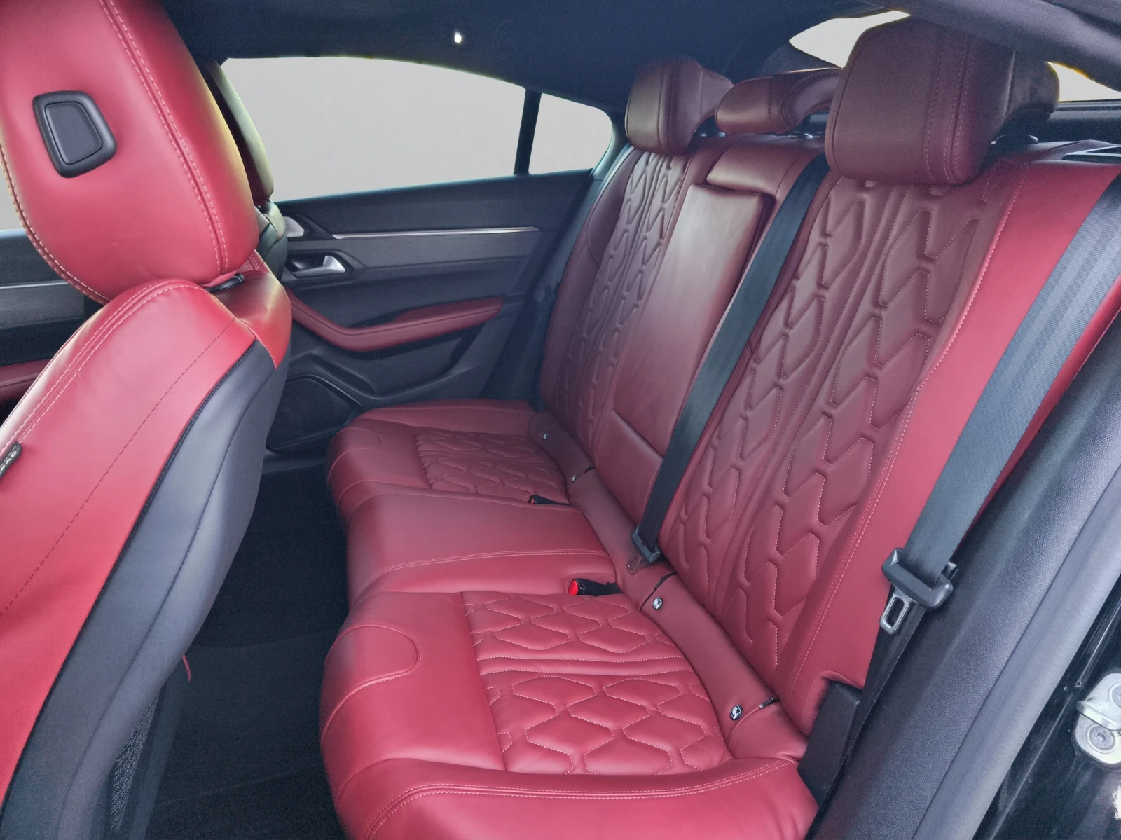 Peugeot 508 GT 1, 6 PureTech 225 EAT8 EURO 6/2109074 | Mobile.bg   12