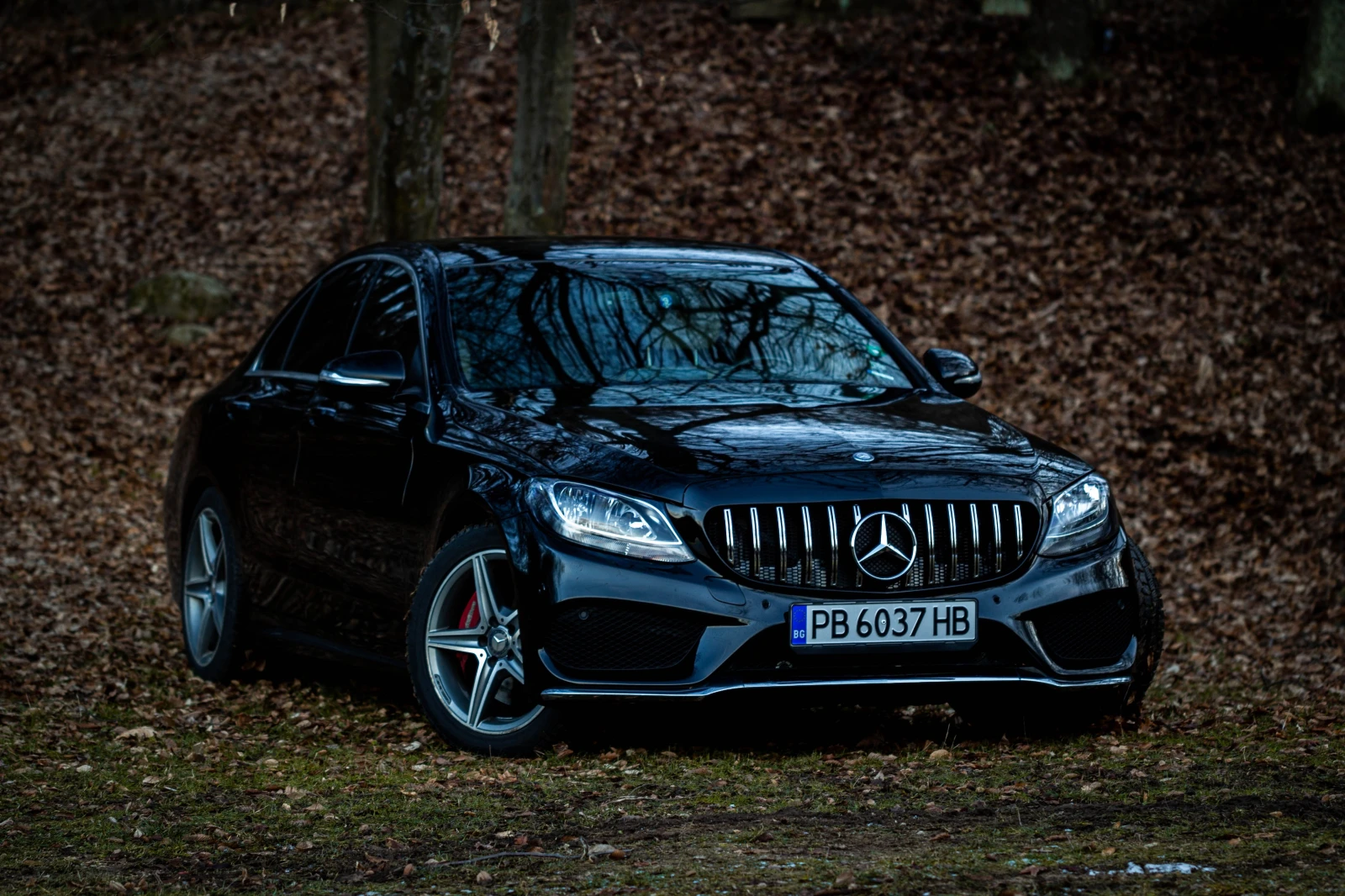 Mercedes-Benz C 300  - изображение 3