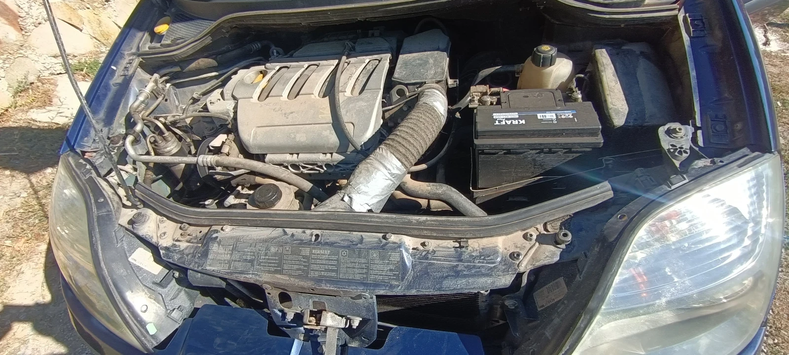 Renault Scenic  - изображение 7