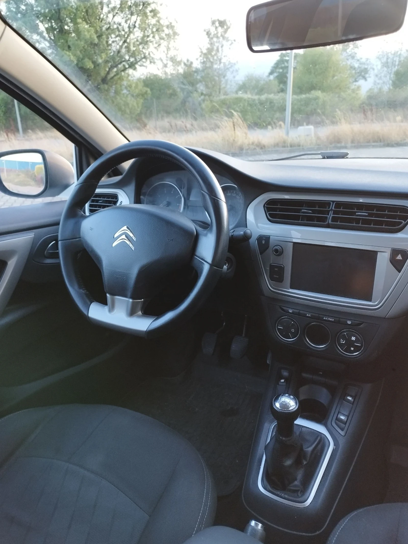 Citroen C-Elysee , ,   . | Mobile.bg   11