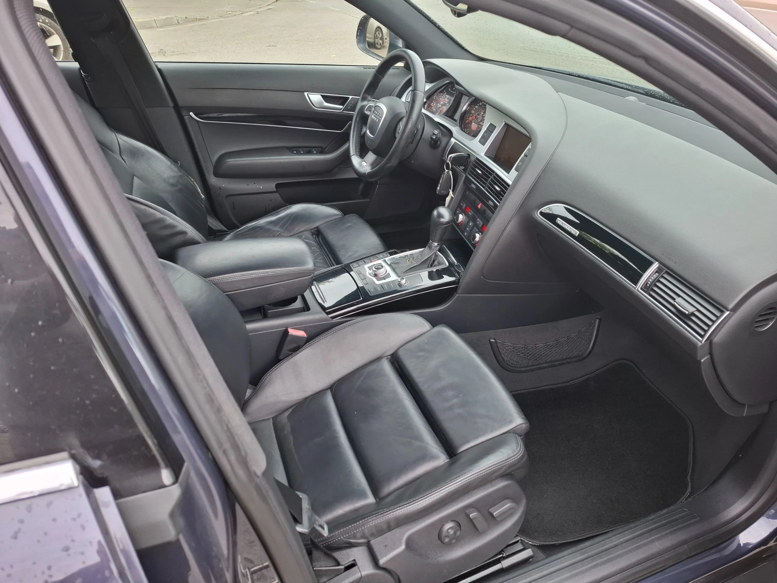 Audi A6 3.0 V6 TFSI QUATTRO  - изображение 8