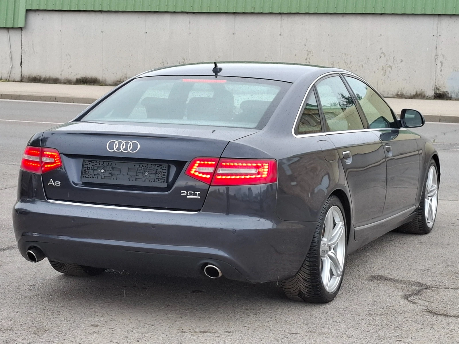 Audi A6 3.0 V6 TFSI QUATTRO  - изображение 5