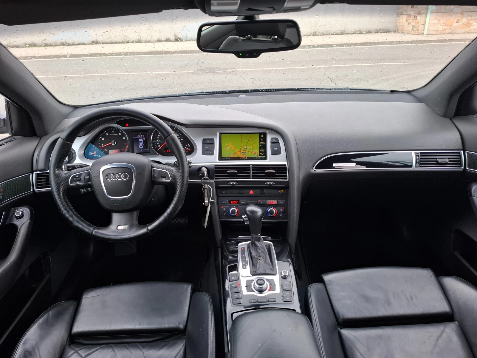 Audi A6 3.0 V6 TFSI QUATTRO  | Mobile.bg — изображение 12
