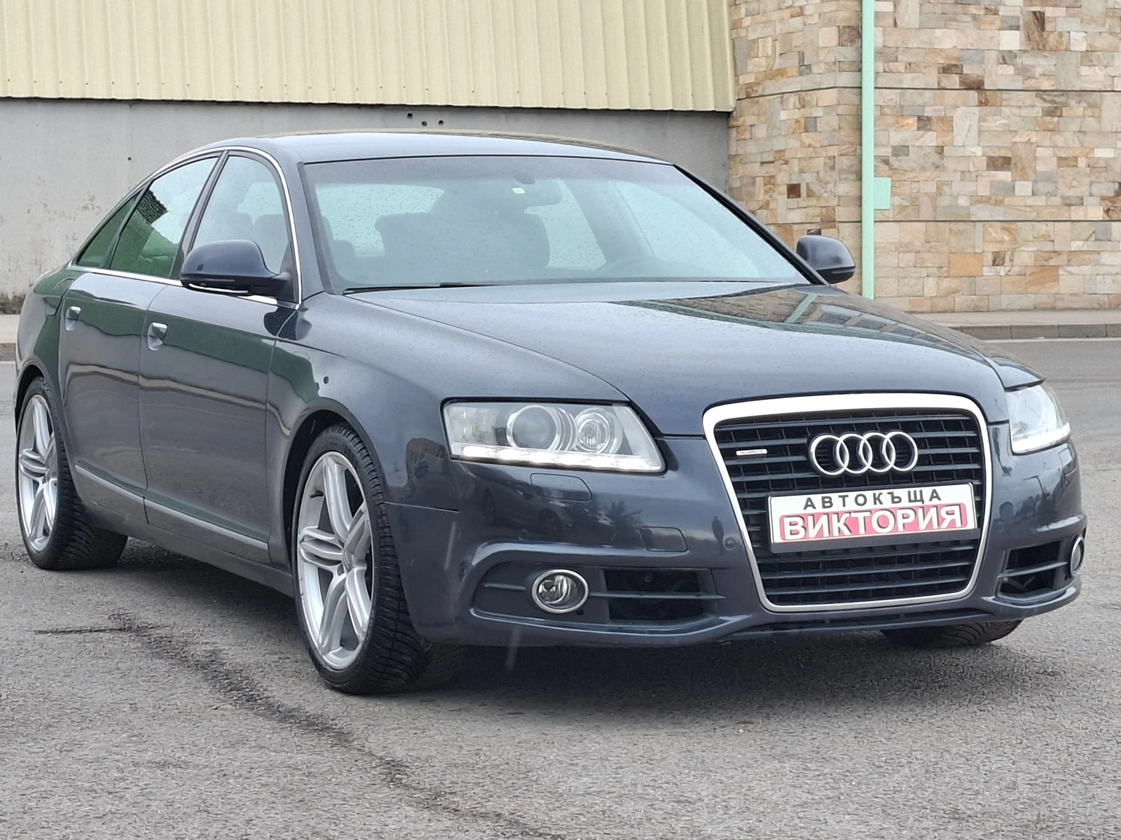 Audi A6 3.0 V6 TFSI QUATTRO  - изображение 3