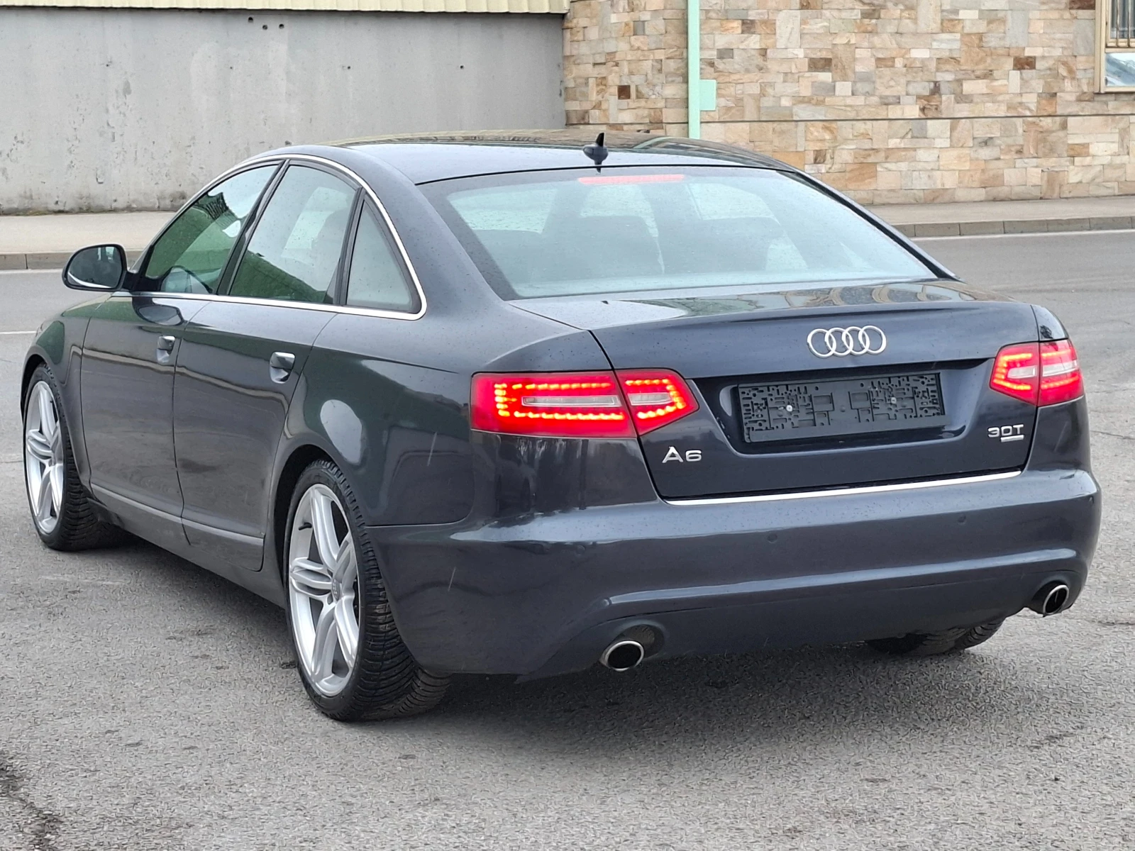 Audi A6 3.0 V6 TFSI QUATTRO  - изображение 4