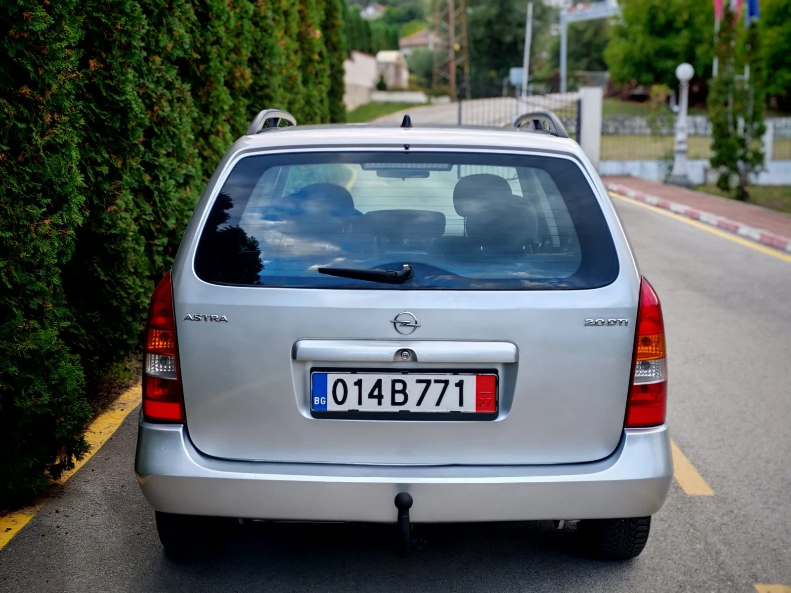 Opel Astra 2.0DTI(101)* FACELIFT* COMFORT-EDITION*  - изображение 6