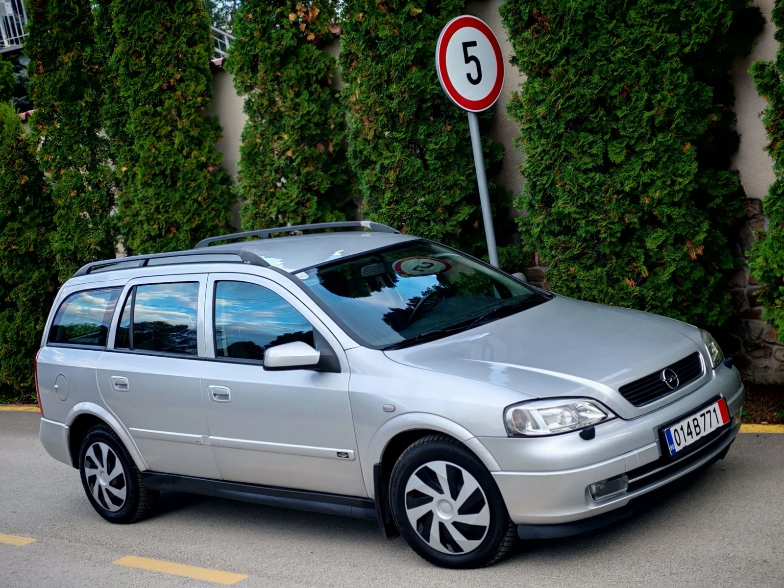 Opel Astra 2.0DTI(101)* FACELIFT* COMFORT-EDITION*  - изображение 9
