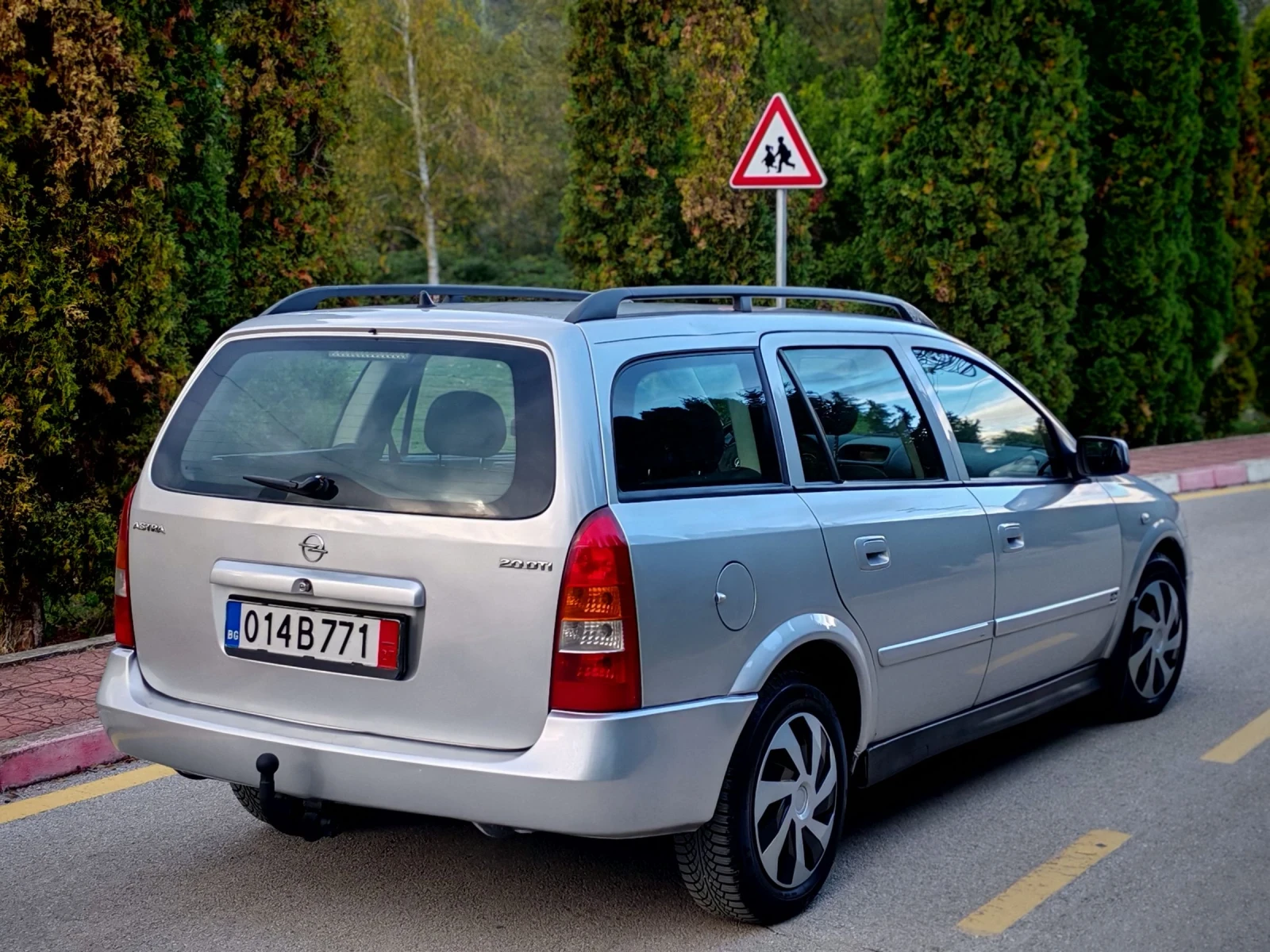 Opel Astra 2.0DTI(101)* FACELIFT* COMFORT-EDITION*  - изображение 7