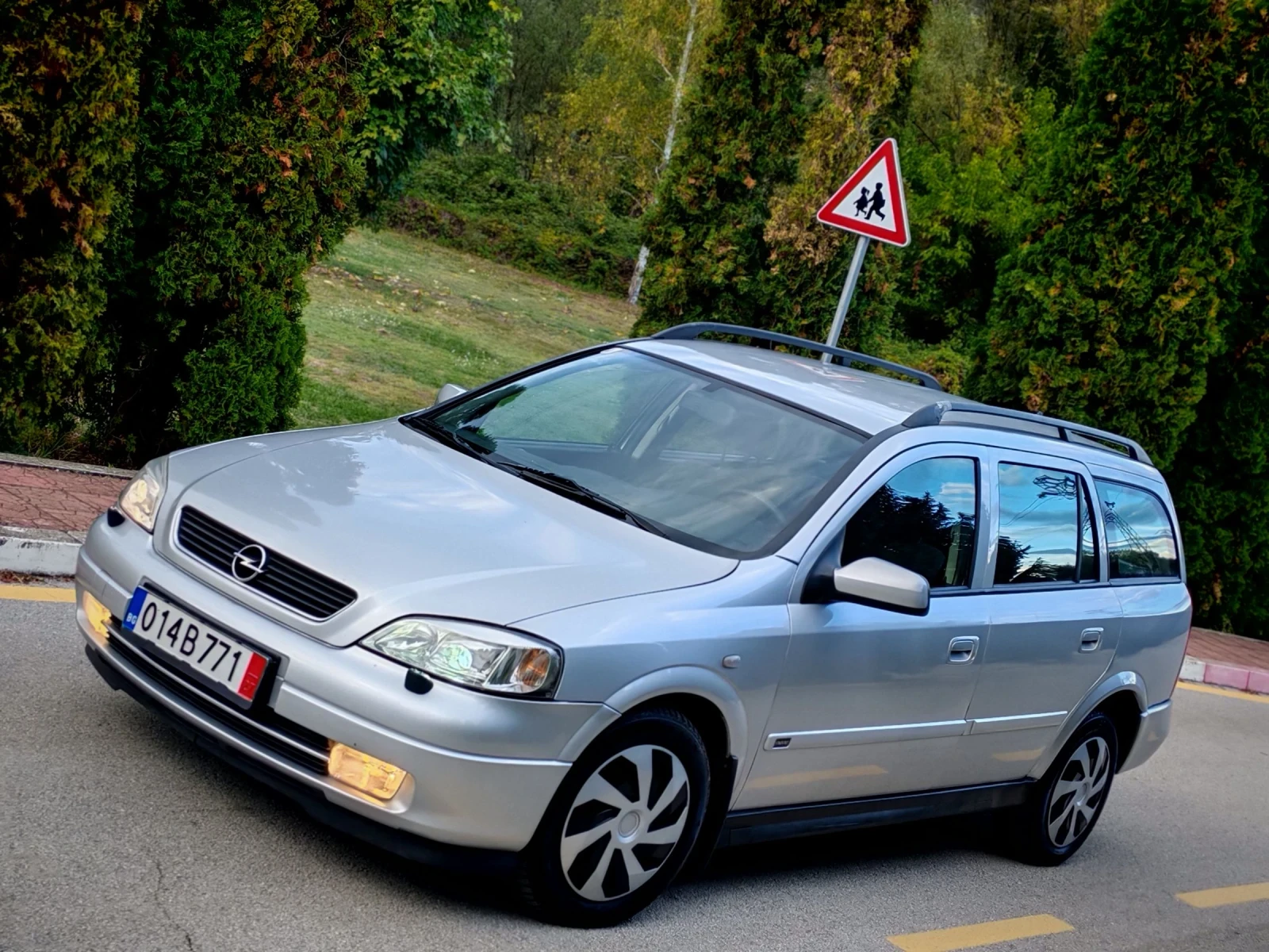 Opel Astra 2.0DTI(101)* FACELIFT* COMFORT-EDITION*  - изображение 3