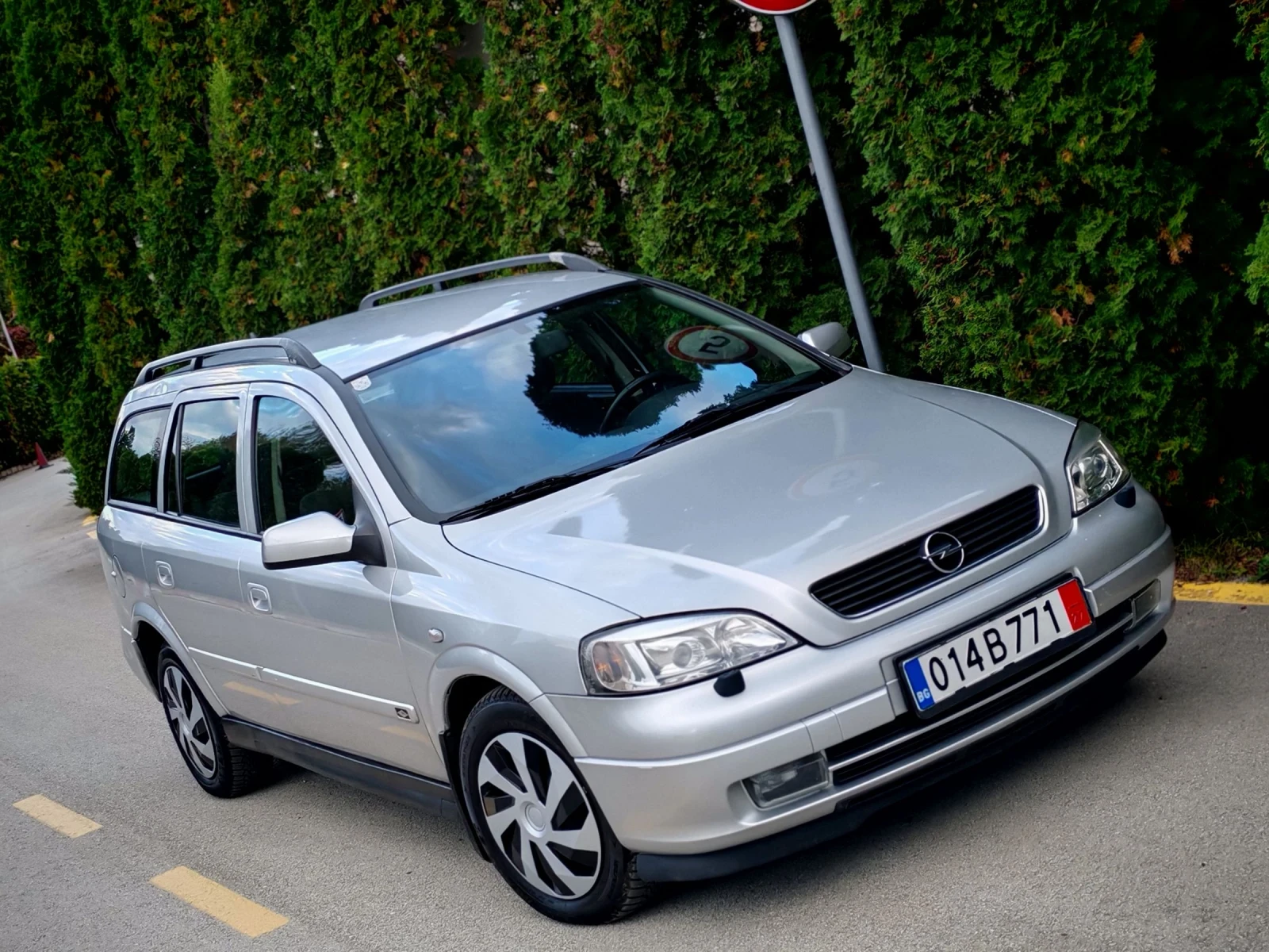 Opel Astra 2.0DTI(101)* FACELIFT* COMFORT-EDITION*  - изображение 10