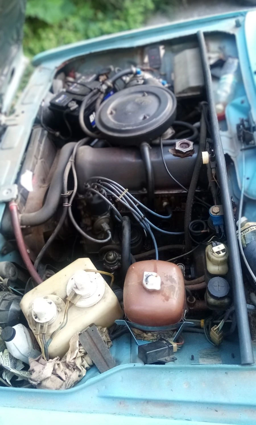Lada 2107 Газ - изображение 4
