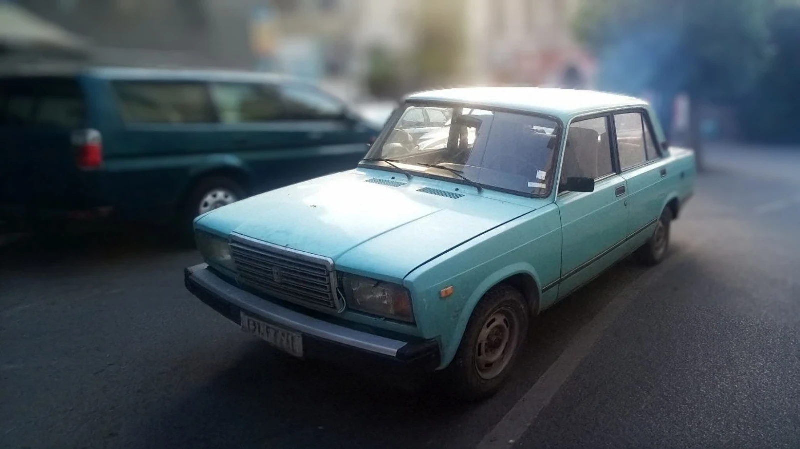 Lada 2107 Газ - изображение 3