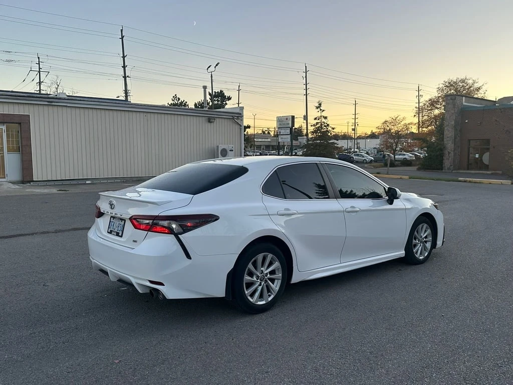 Toyota Camry * SE * CARFAX * БЕЗ ПЪРВОНАЧАЛНА ВНОСКА | Mobile.bg — изображение 10