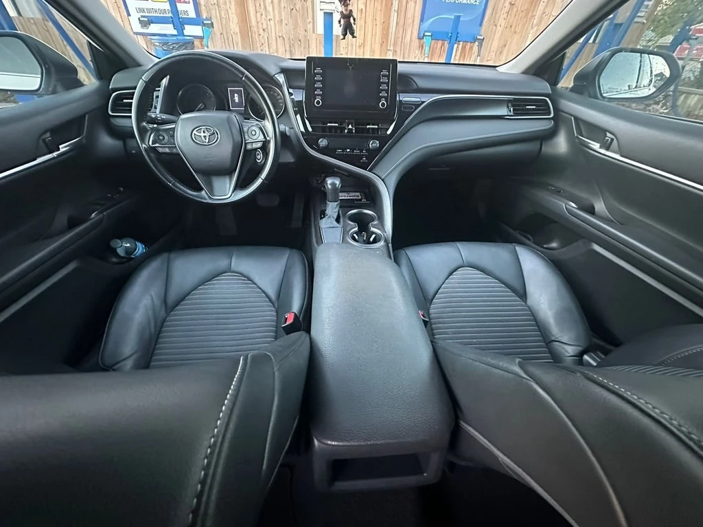 Toyota Camry * SE * CARFAX * БЕЗ ПЪРВОНАЧАЛНА ВНОСКА | Mobile.bg — изображение 9