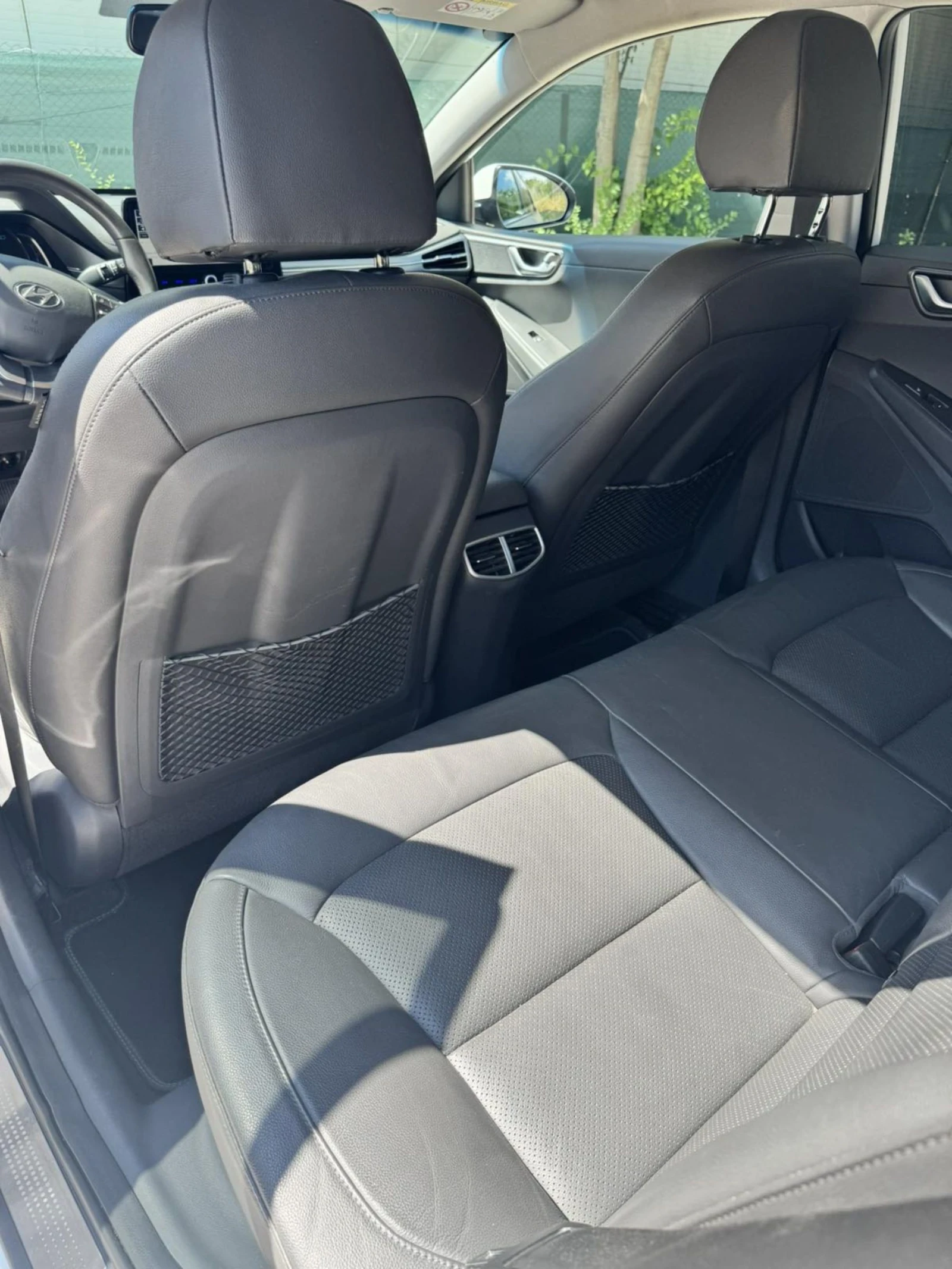 Hyundai Ioniq Facelift Premium  | Mobile.bg   10