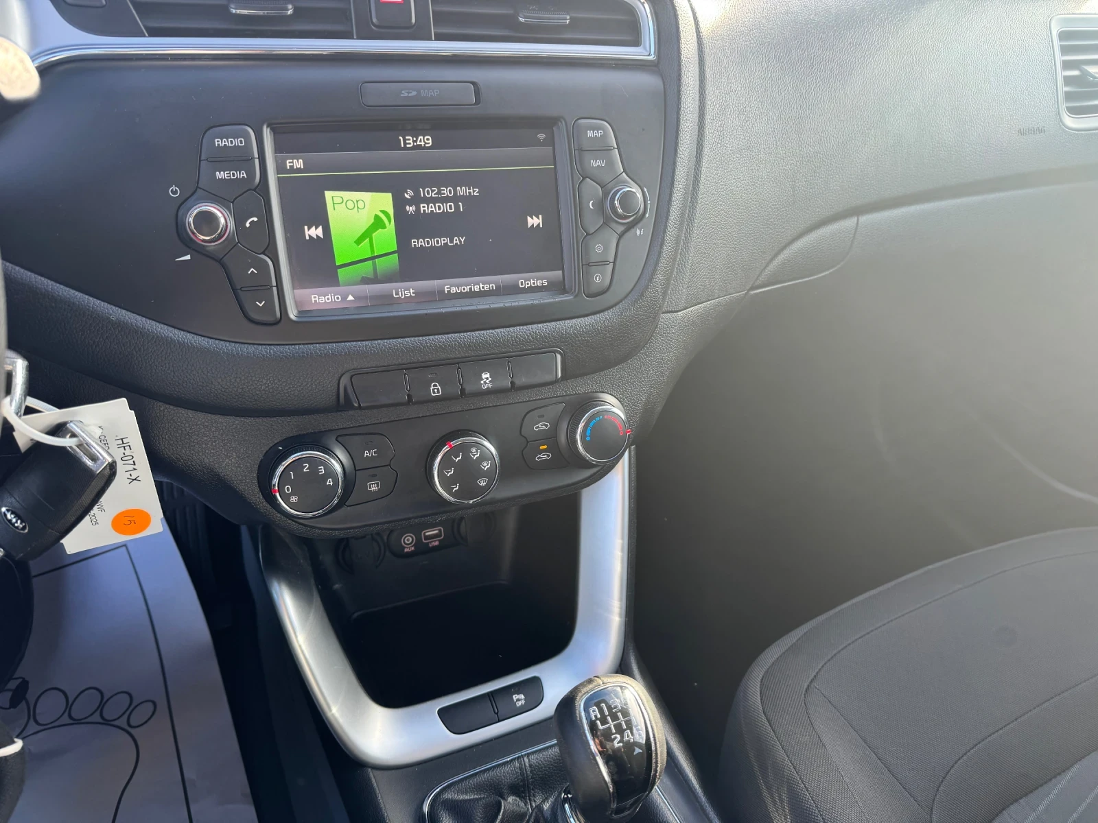 Kia Ceed 1.0 Т evro 6 dinamik - изображение 10