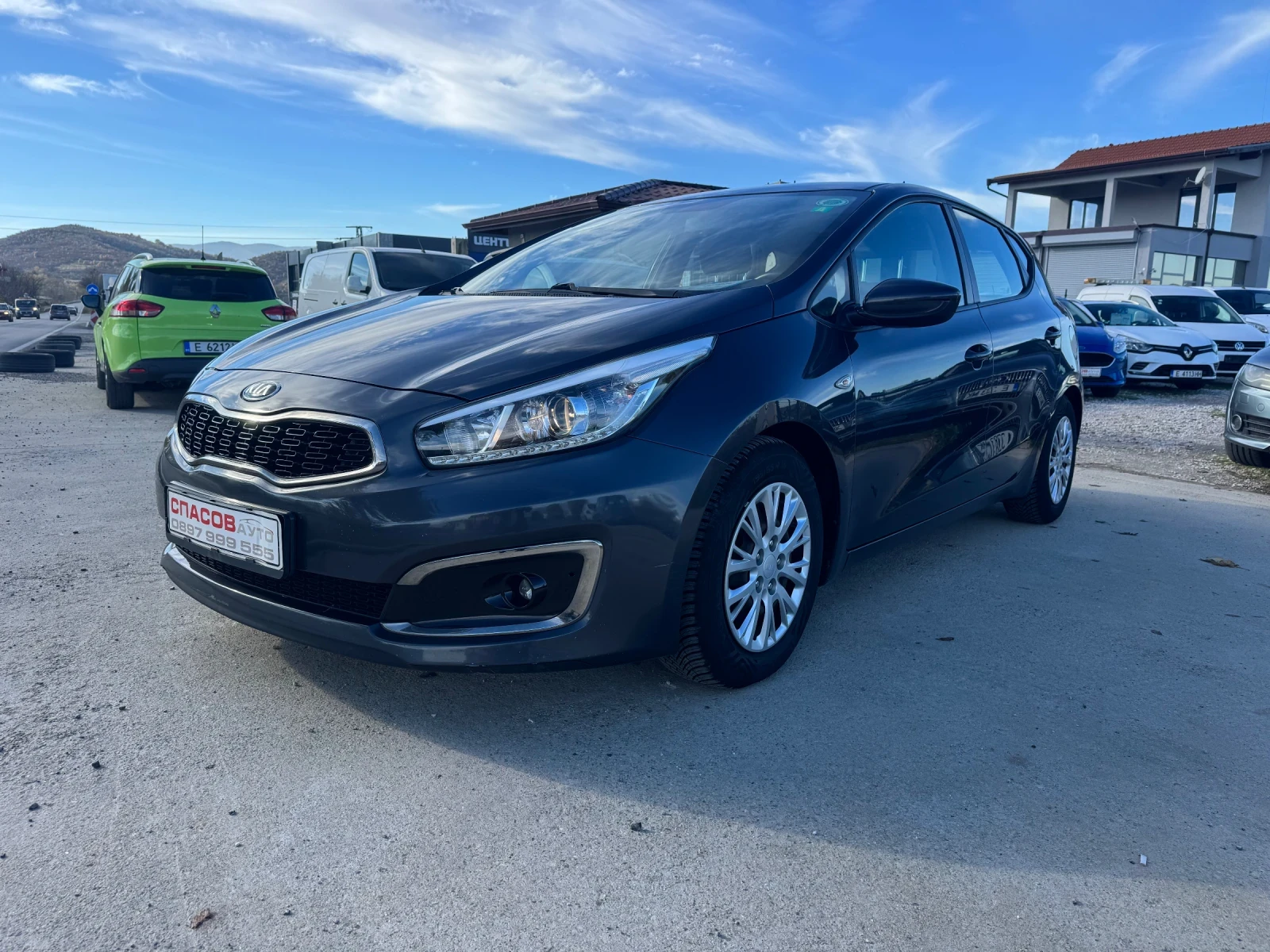 Kia Ceed 1.0  evro 6 dinamik | Mobile.bg   1